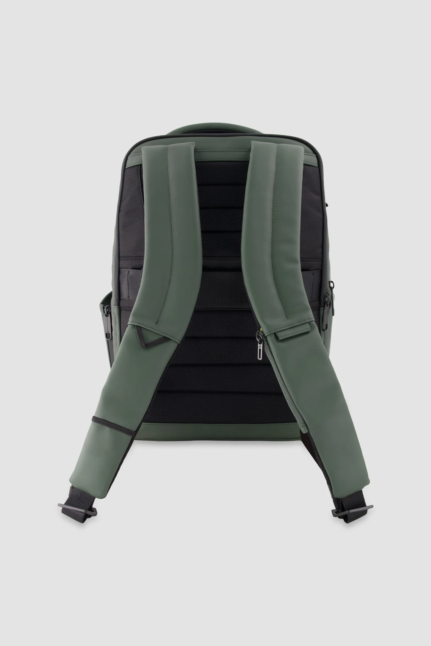 Piquadro Green Travel Laptop Backpack - Image 3