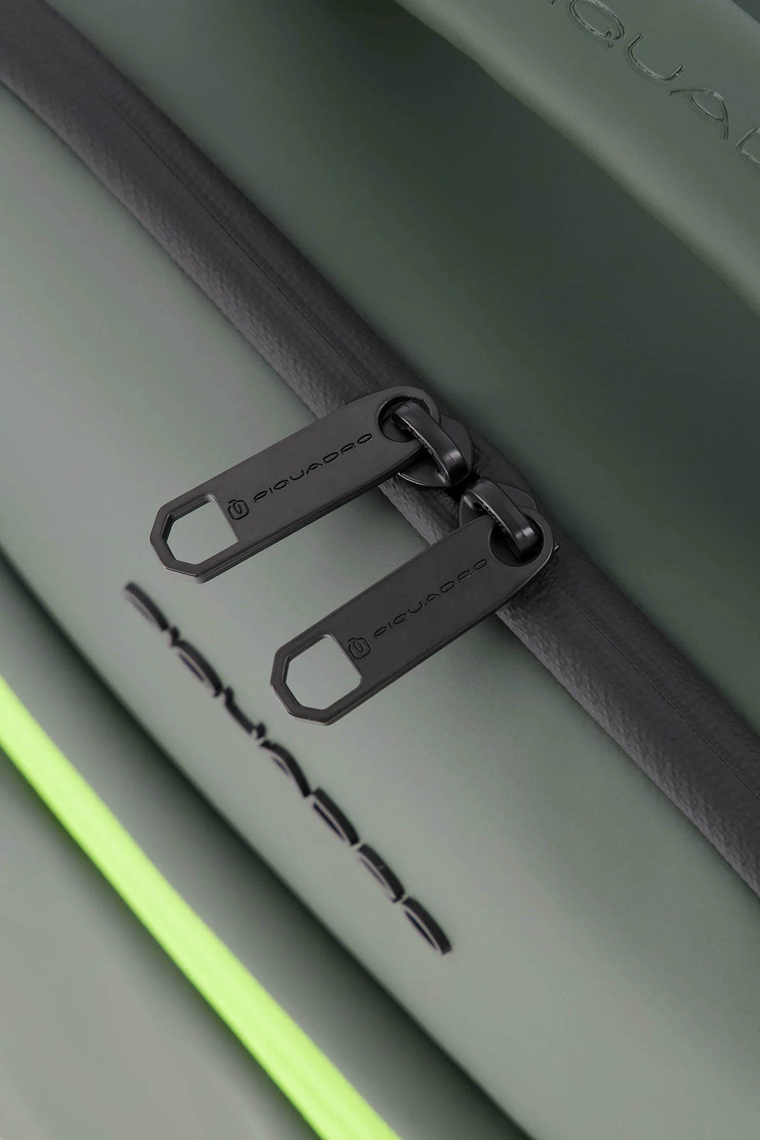Piquadro Green Travel Laptop Backpack - Image 5