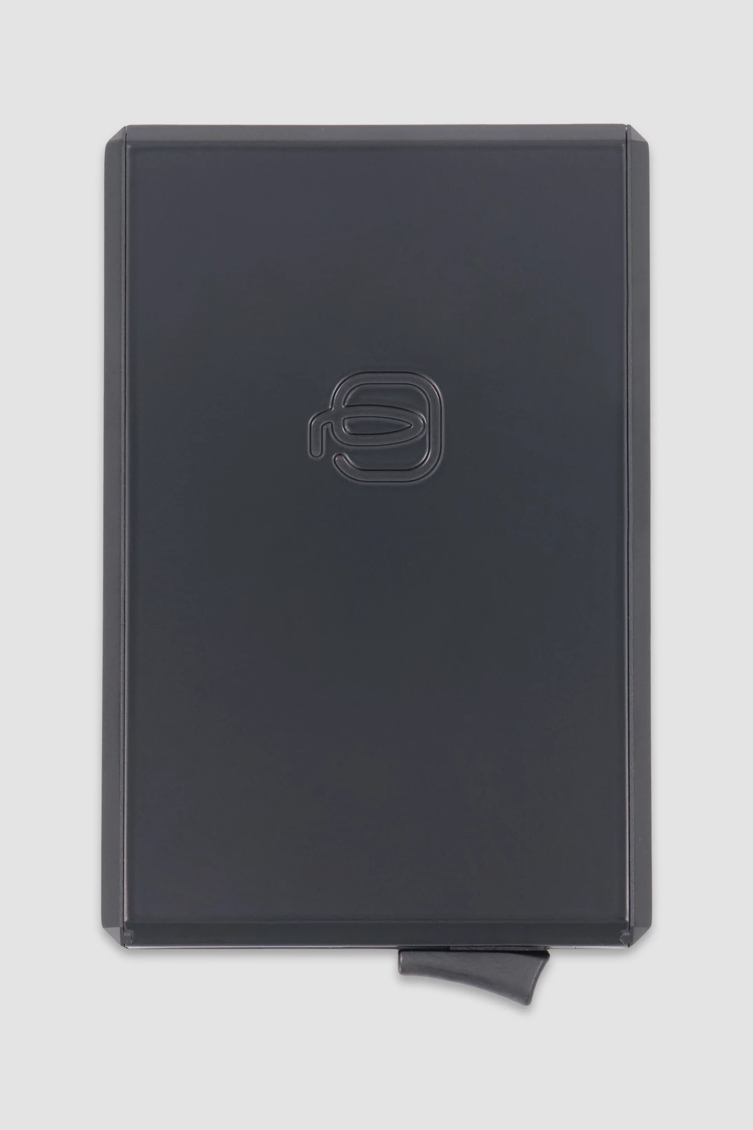 Piquadro x Ducati Black Pop-up Wallet - Image 2