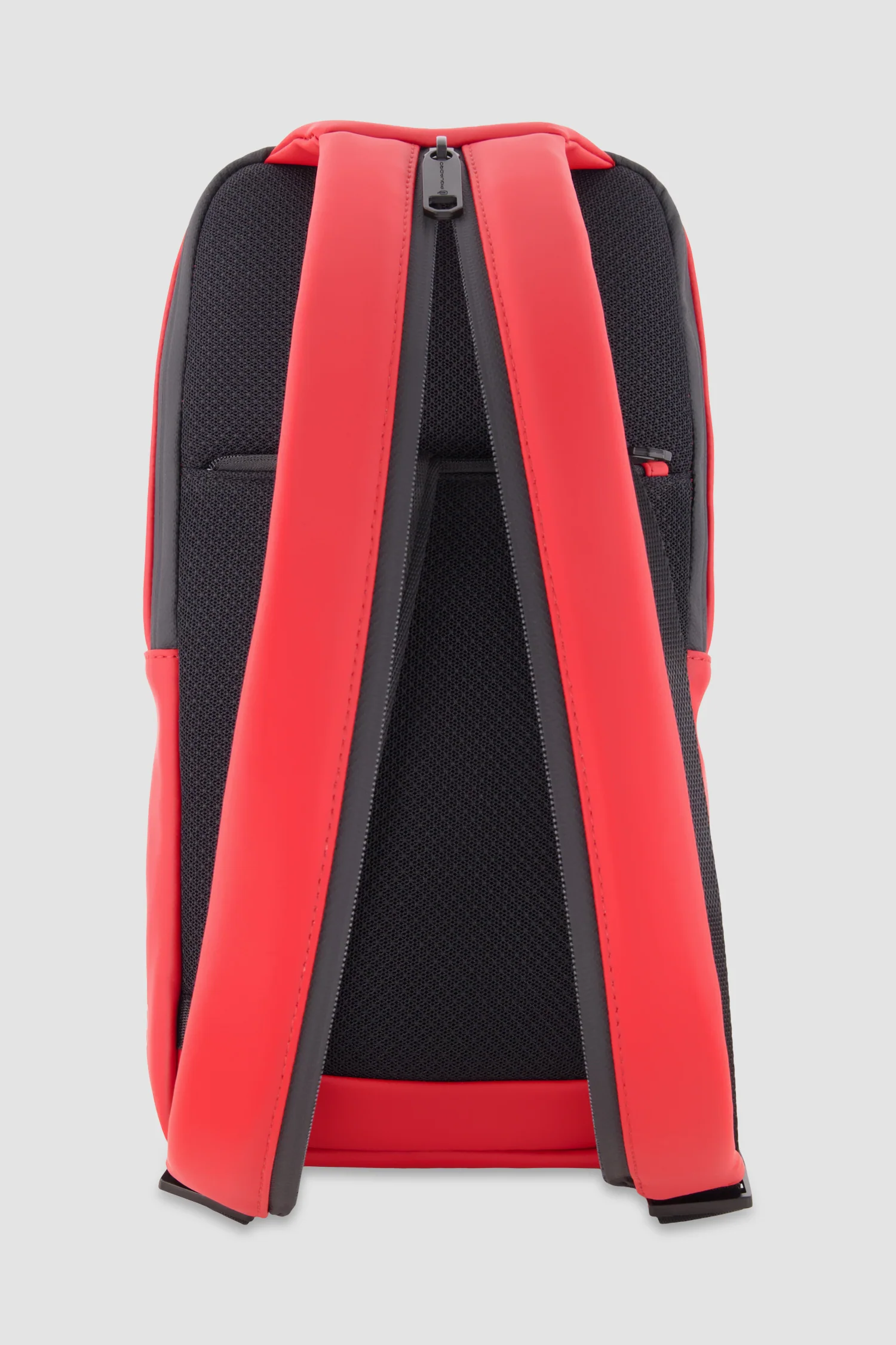 Piquadro x Ducati Red Water Resistant Sling Bag - Image 3