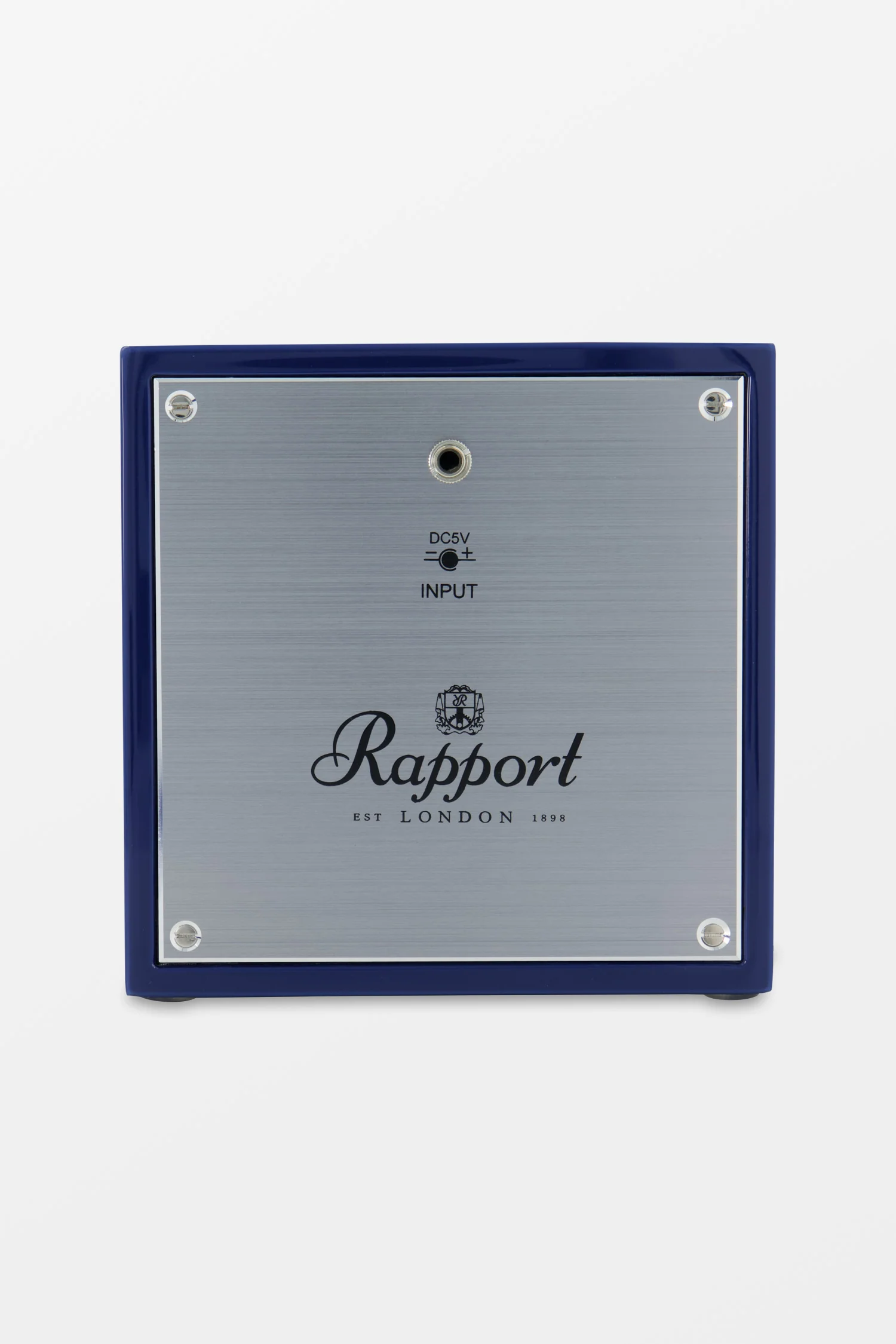Rapport Admiral Blue Evolution Single Watch Winder - Image 3