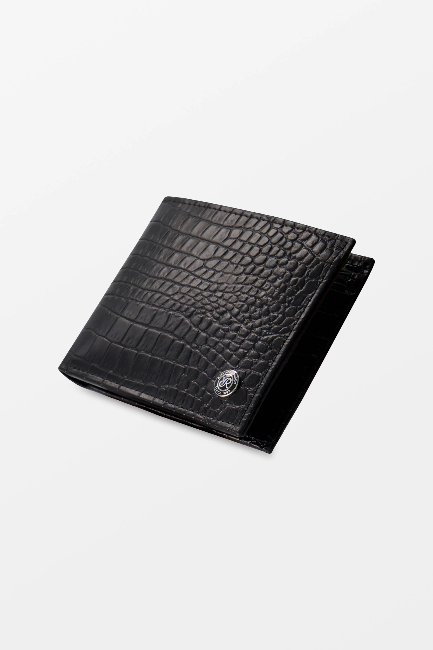 Rapport Black Billfold Wallet - Image 4