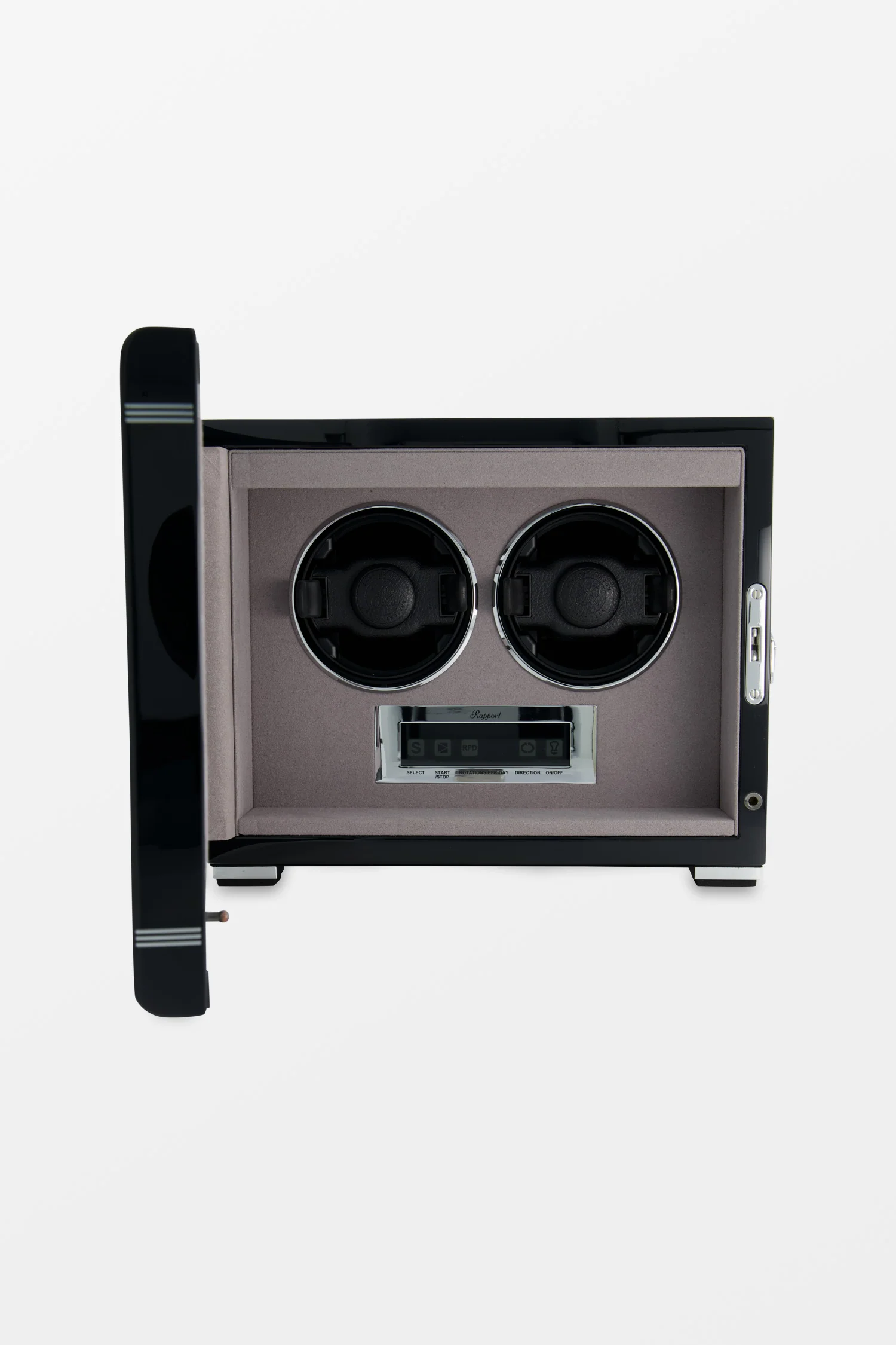Rapport Black Formula Duo Watch Winder - Image 2