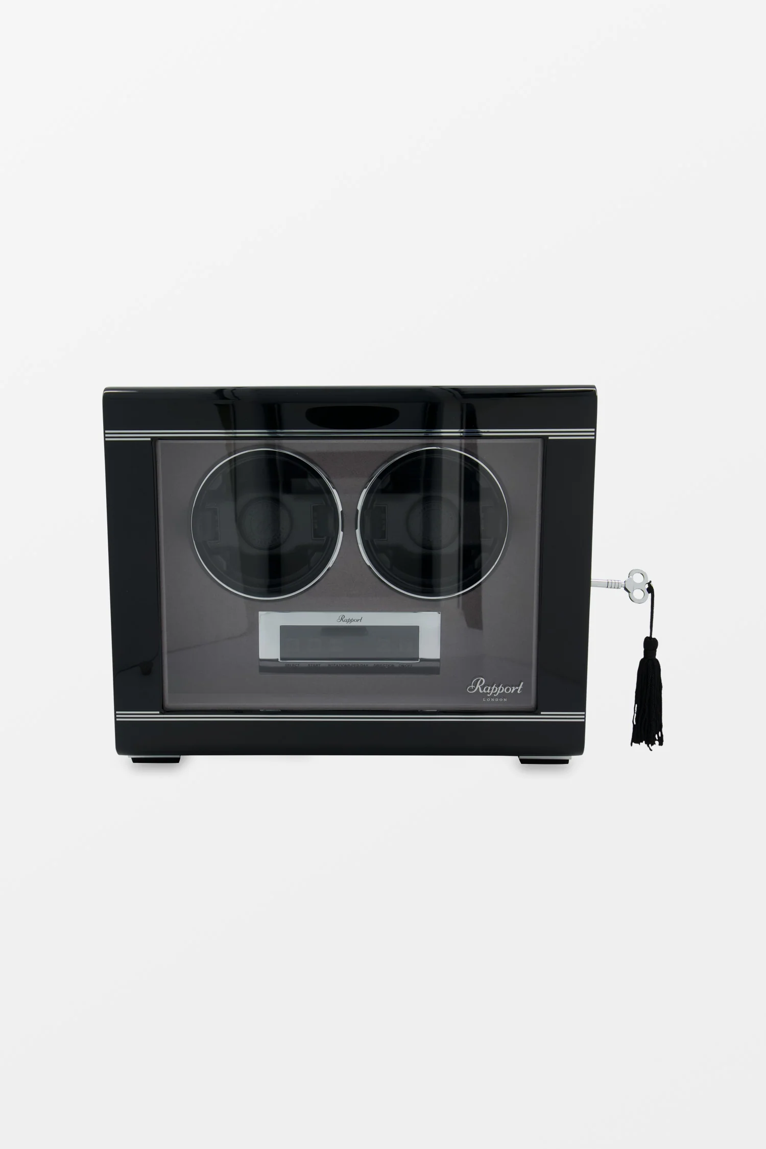 Rapport Black Formula Duo Watch Winder - Image 3