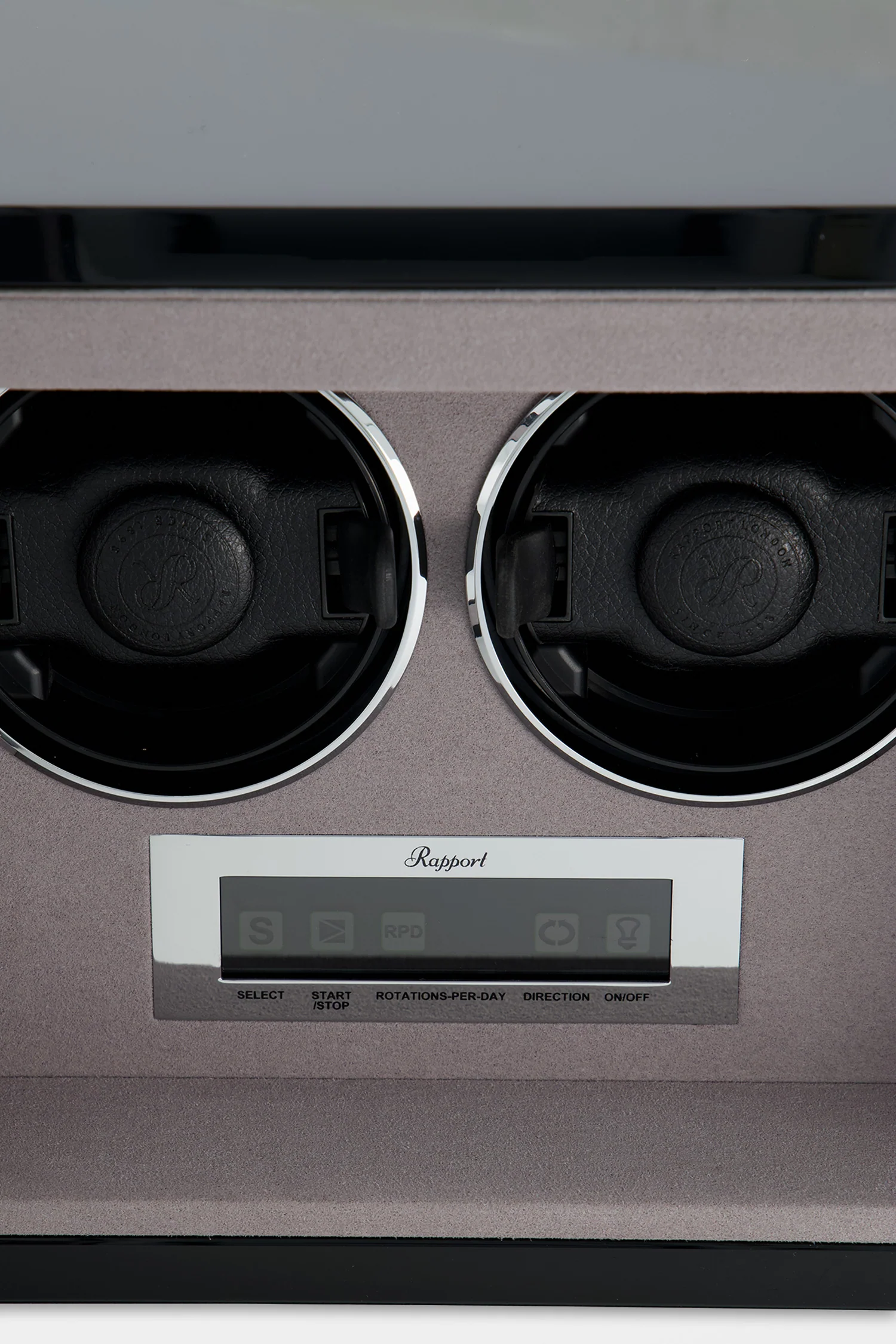 Rapport Black Formula Duo Watch Winder - Image 5