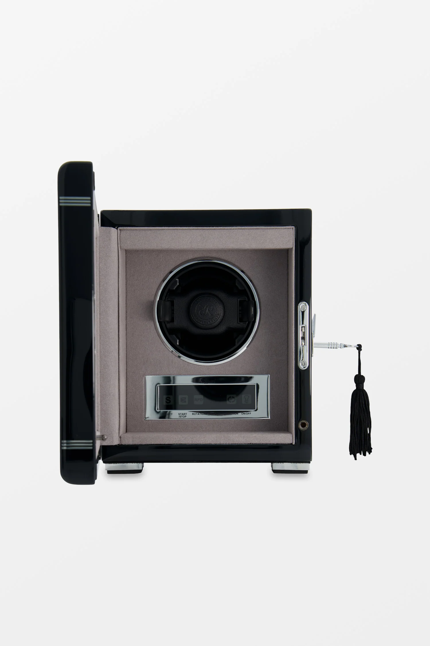 Rapport Black Formula Single Watch Winder - Image 2