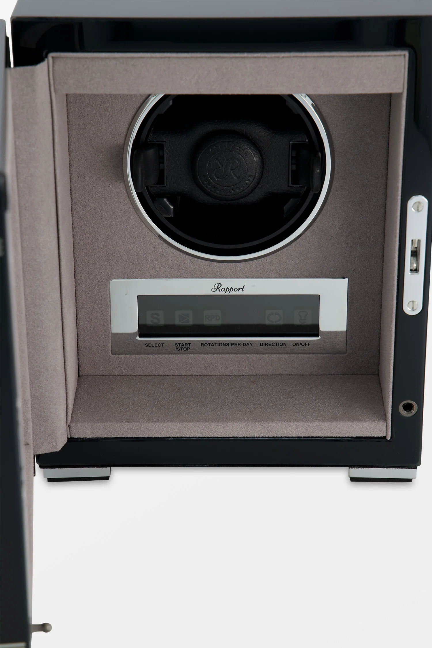 Rapport Black Formula Single Watch Winder - Image 4