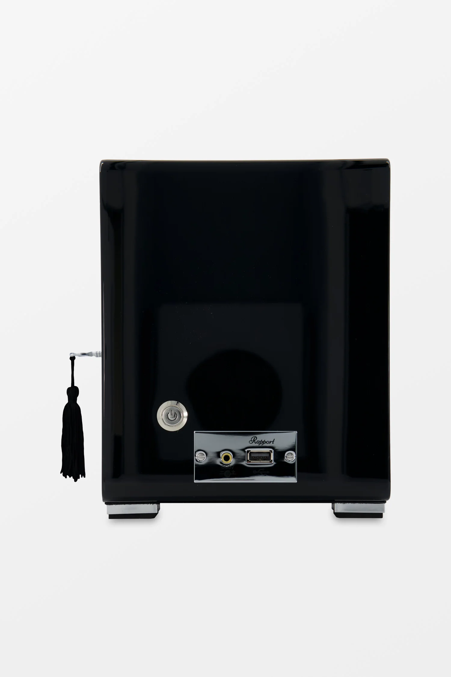 Rapport Black Formula Single Watch Winder - Image 5