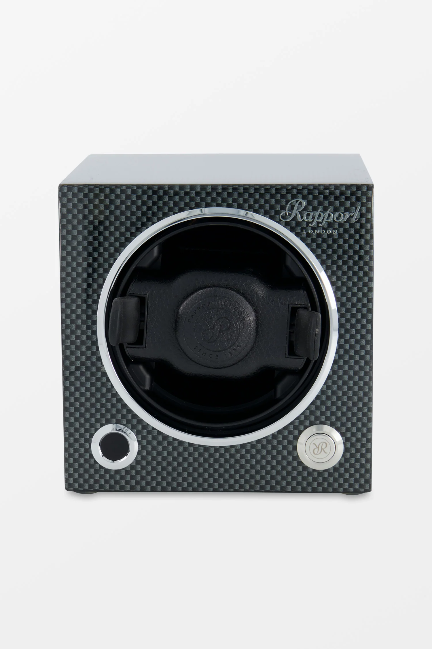 Rapport Carbon Fibre Evolution Single Watch Winder