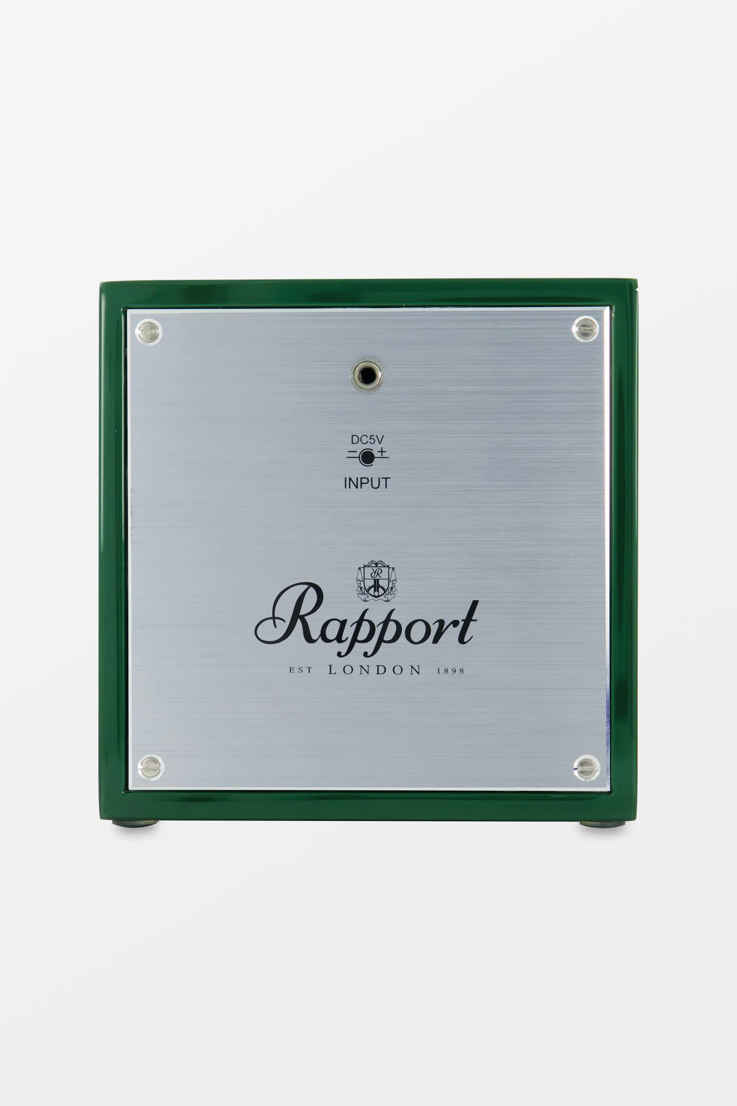 Rapport Racing Green Evolution Single Watch Winder - Image 3