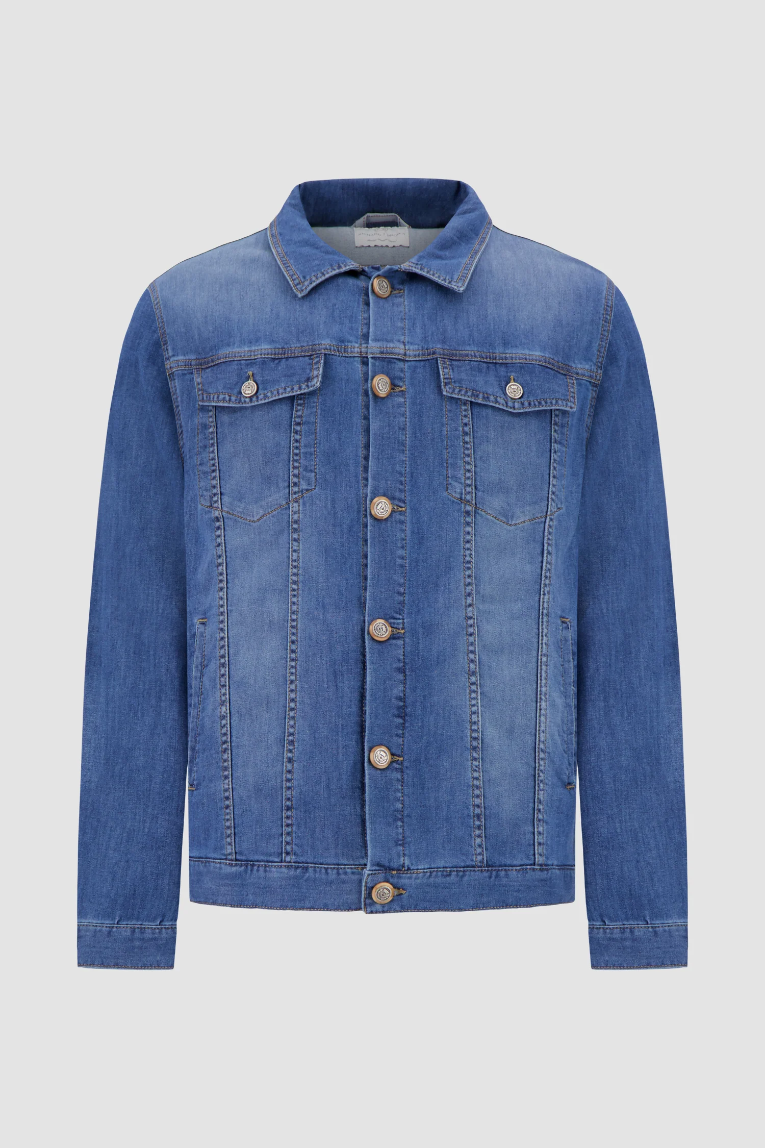 Richard J. Brown Jacket