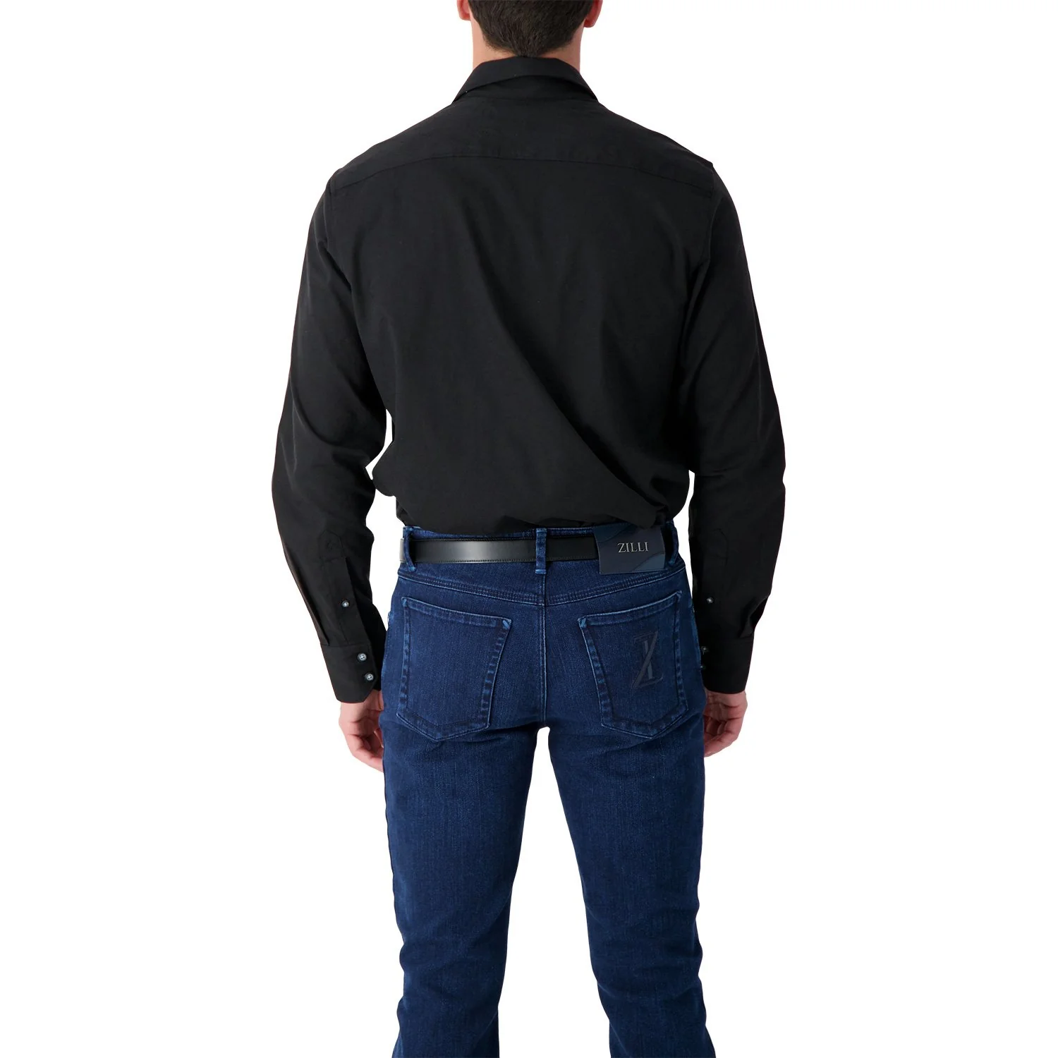 Robert Graham Black Andretti Shirt - Image 4