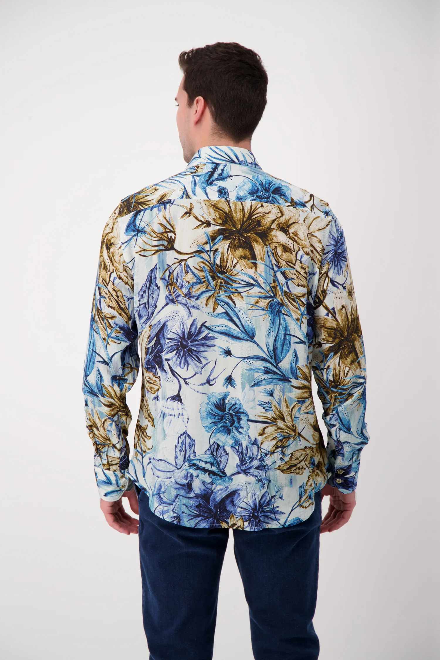 Robert Graham Multicolor Limited Edition Shirt - Image 3