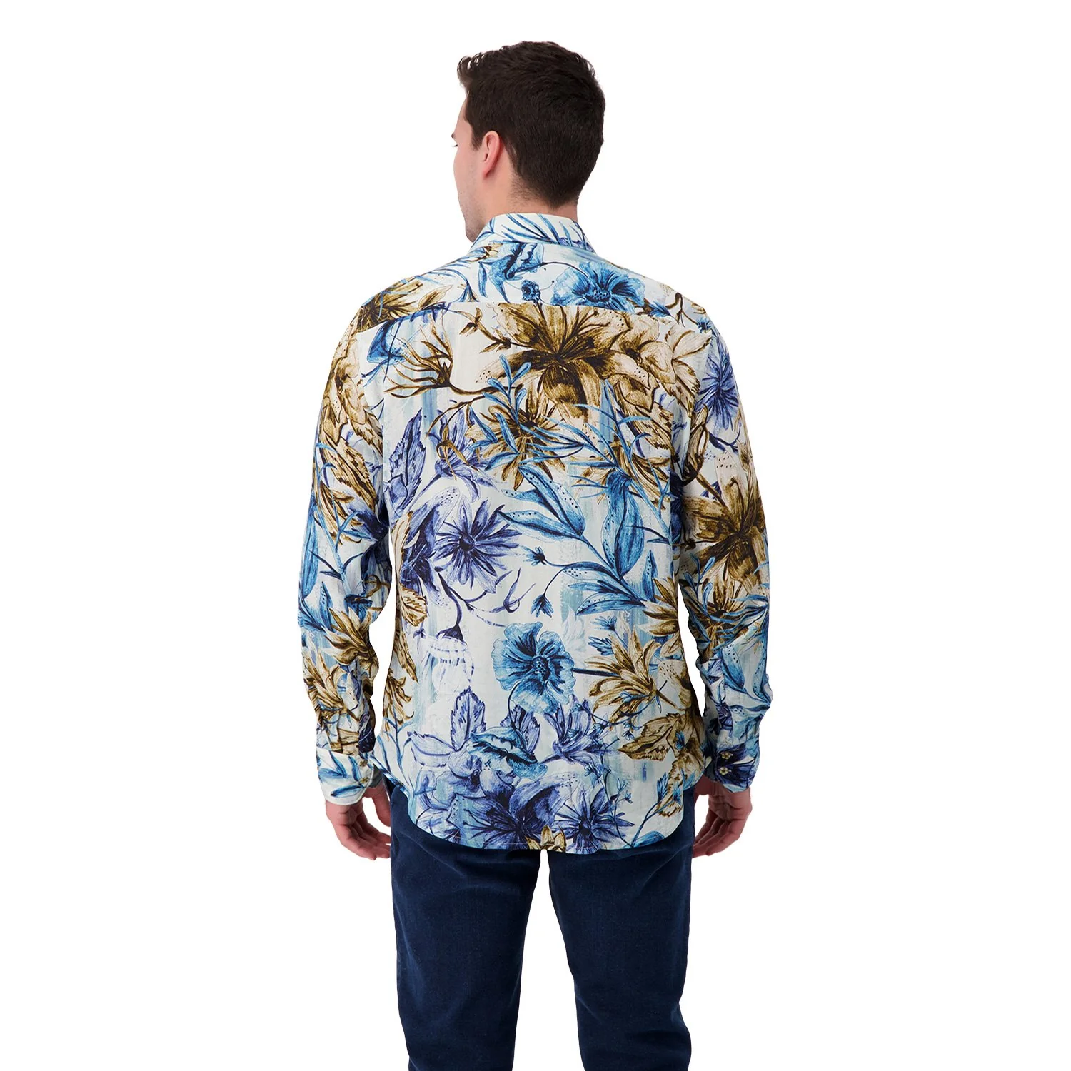Robert Graham Multicolor Limited Edition Shirt - Image 4