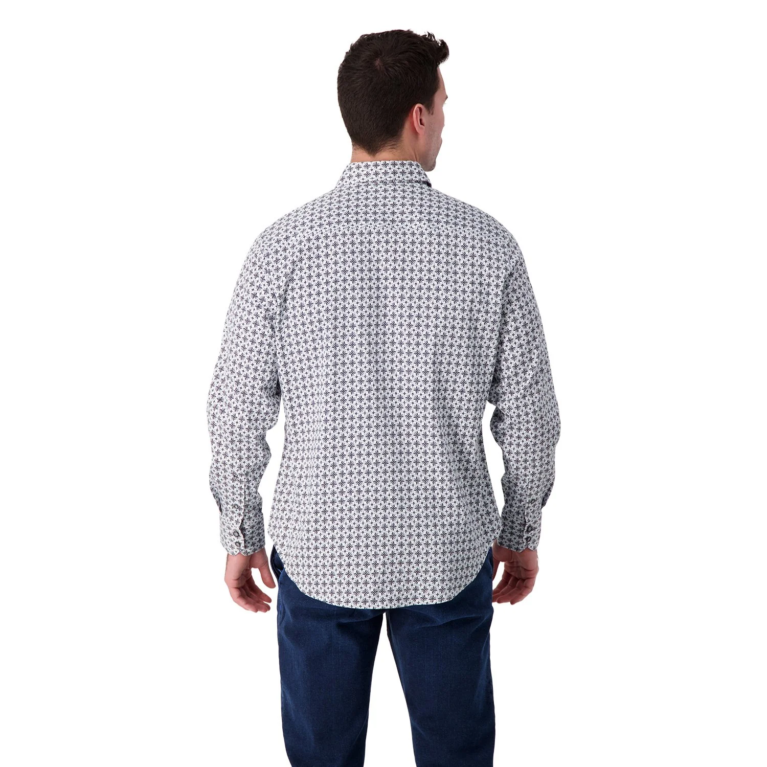 Robert Graham White Classic Shirt - Image 4