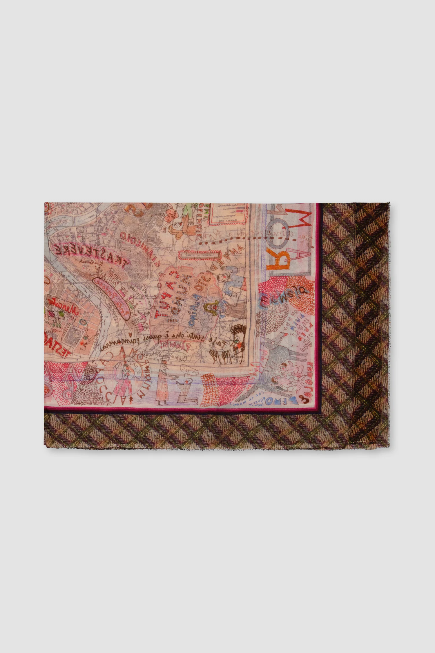 Faliero Sarti Multicolor Roma - Image 2