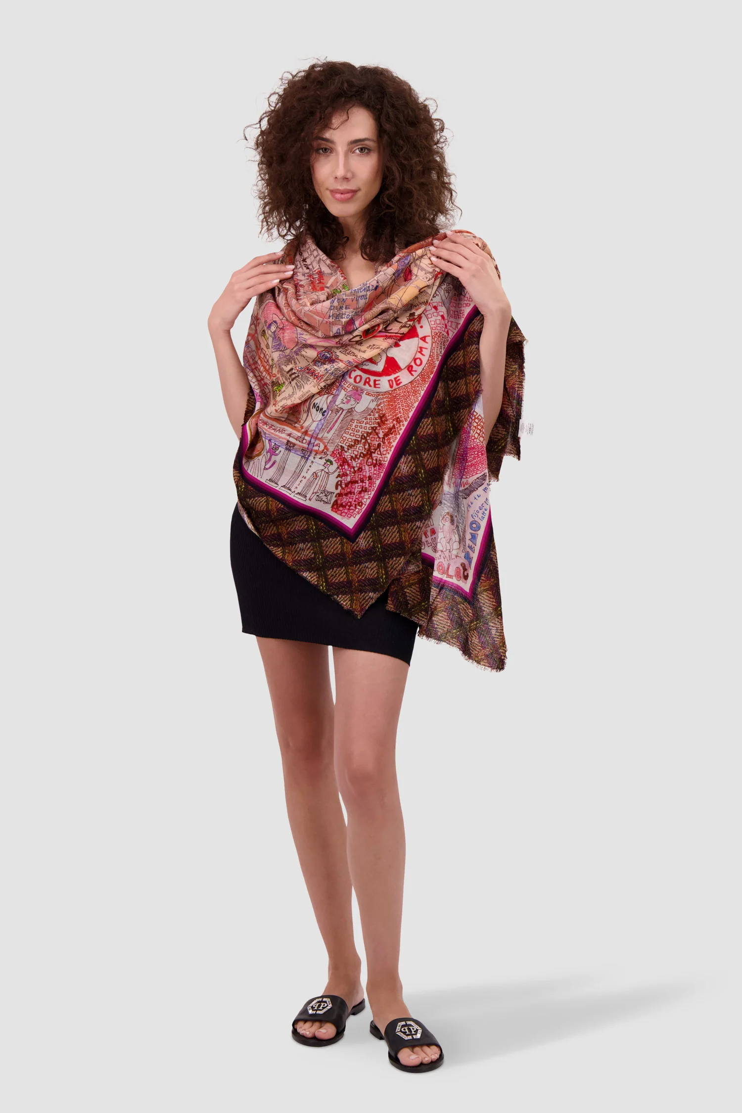Faliero Sarti Multicolor Roma - Image 3