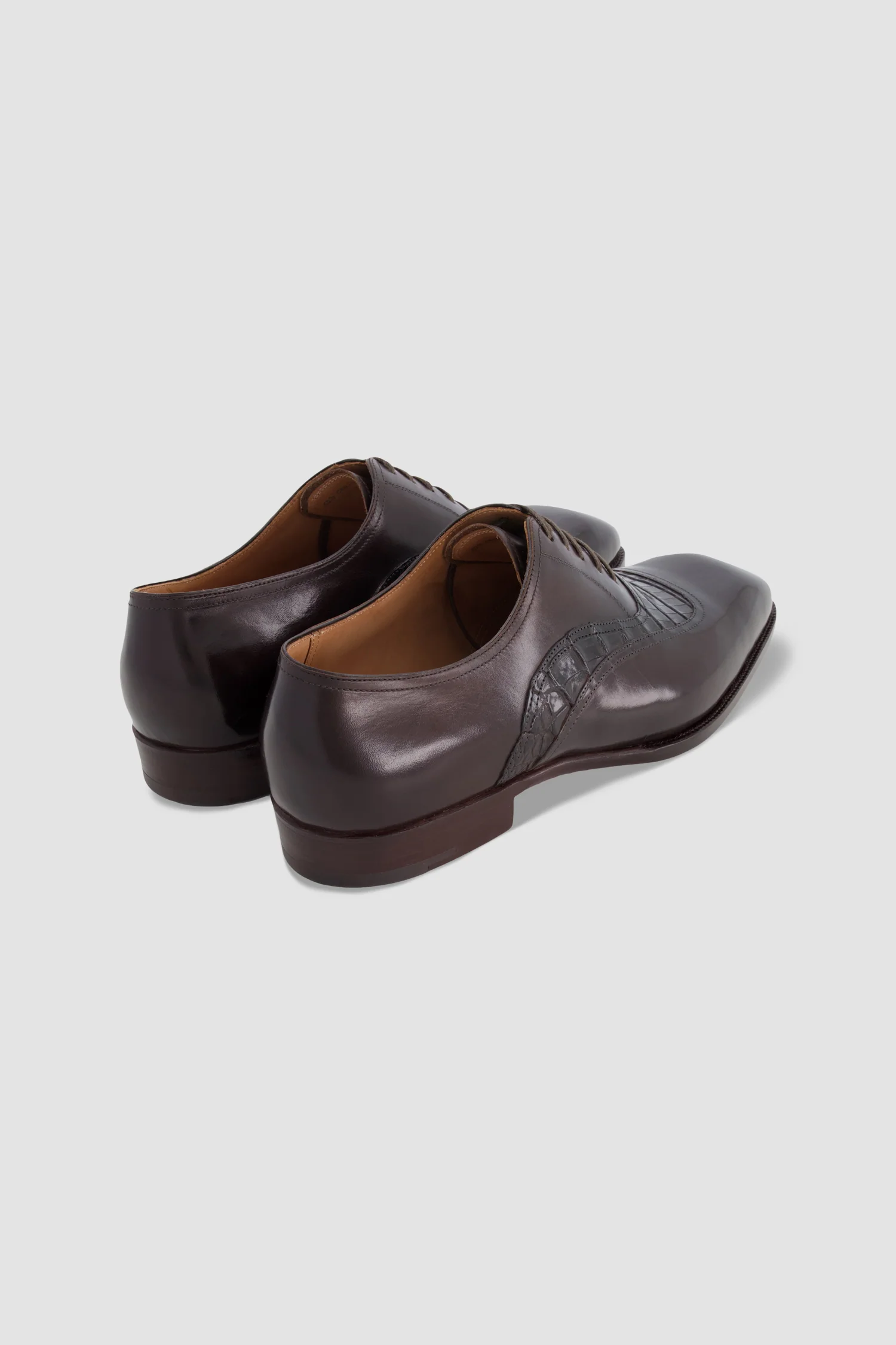 Saint Crispin's Straight Wing Dress Oxford - Image 4