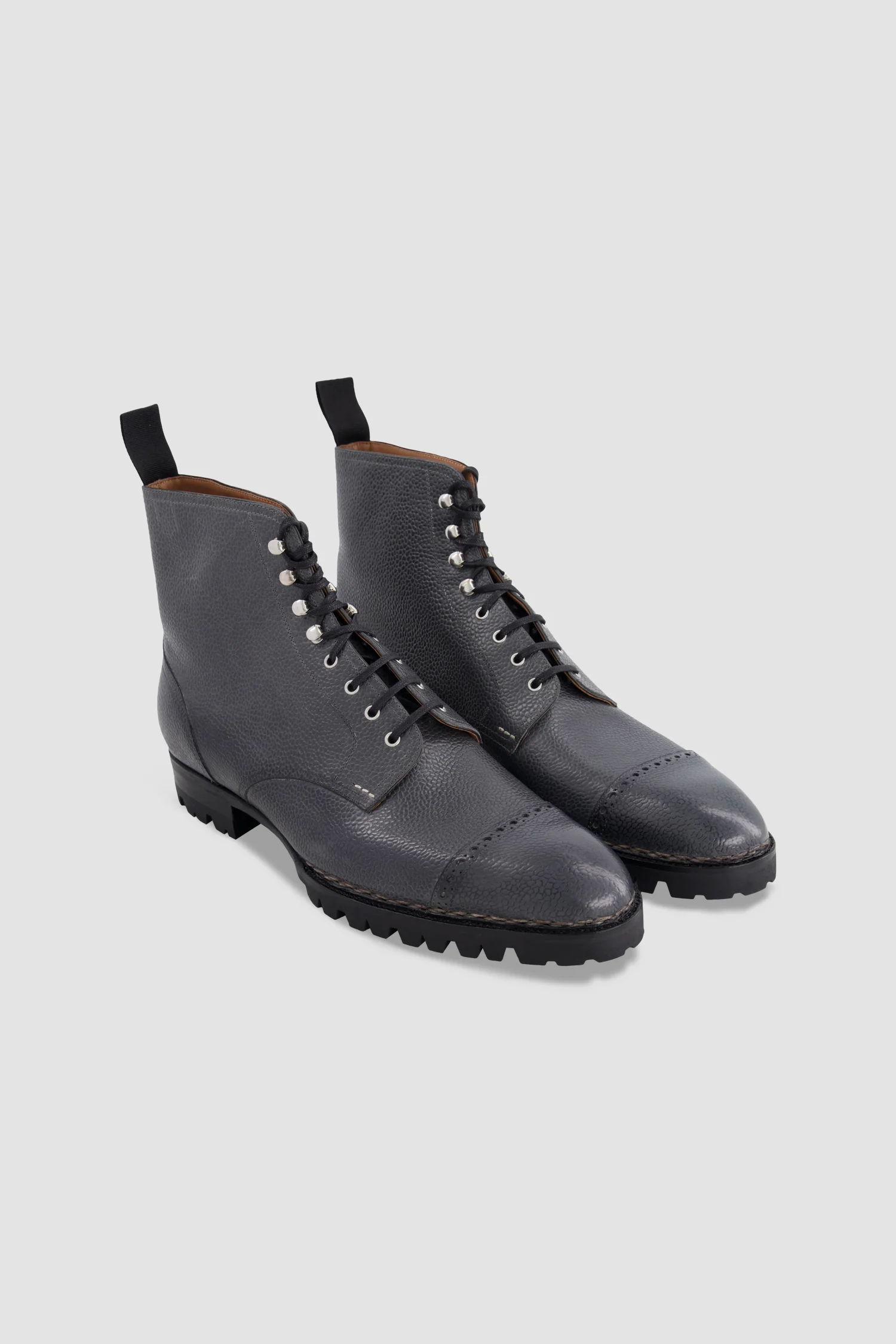 Saint Crispin's Derby Ankle Boot - Image 2