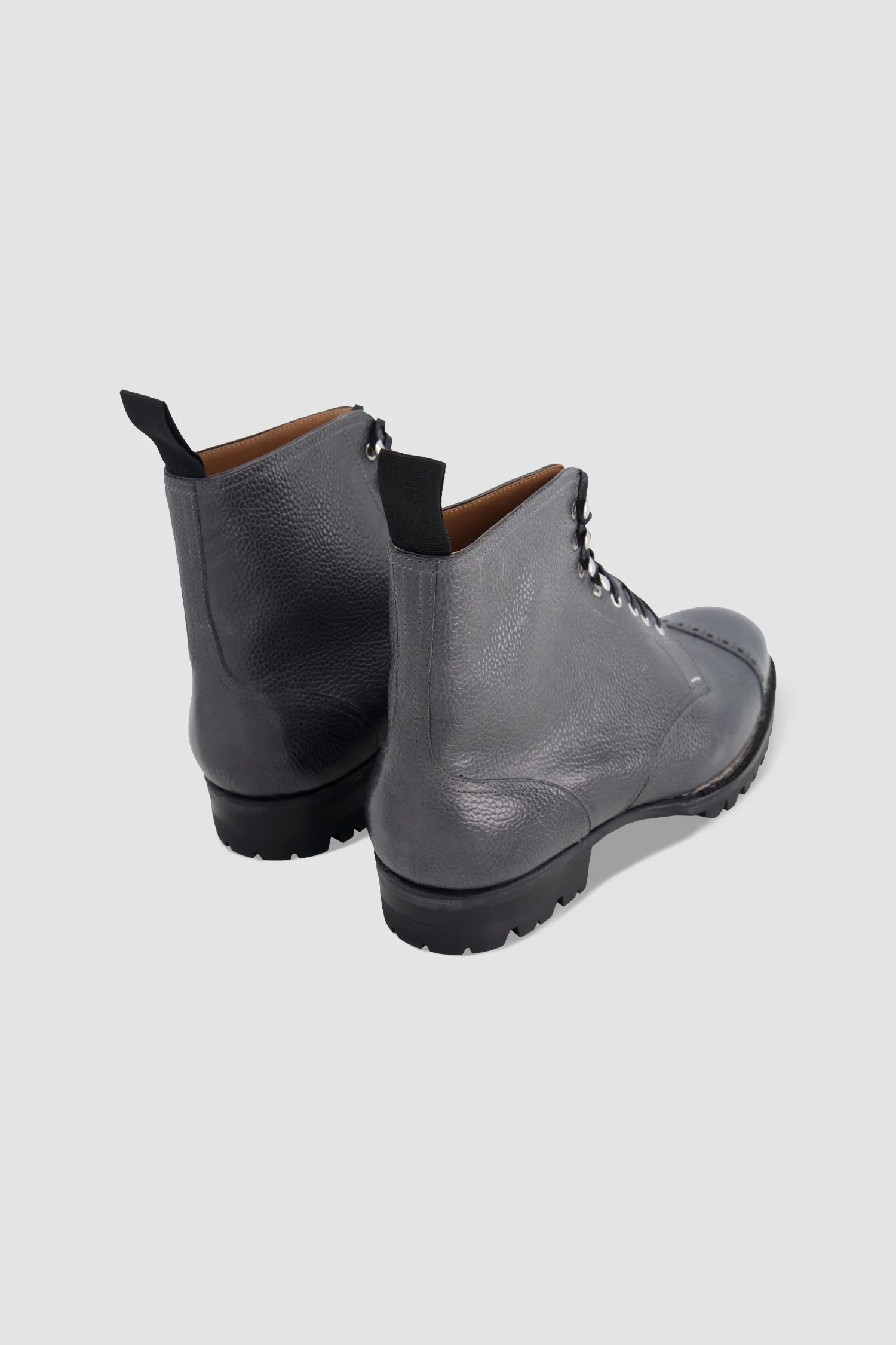 Saint Crispin's Derby Ankle Boot - Image 3