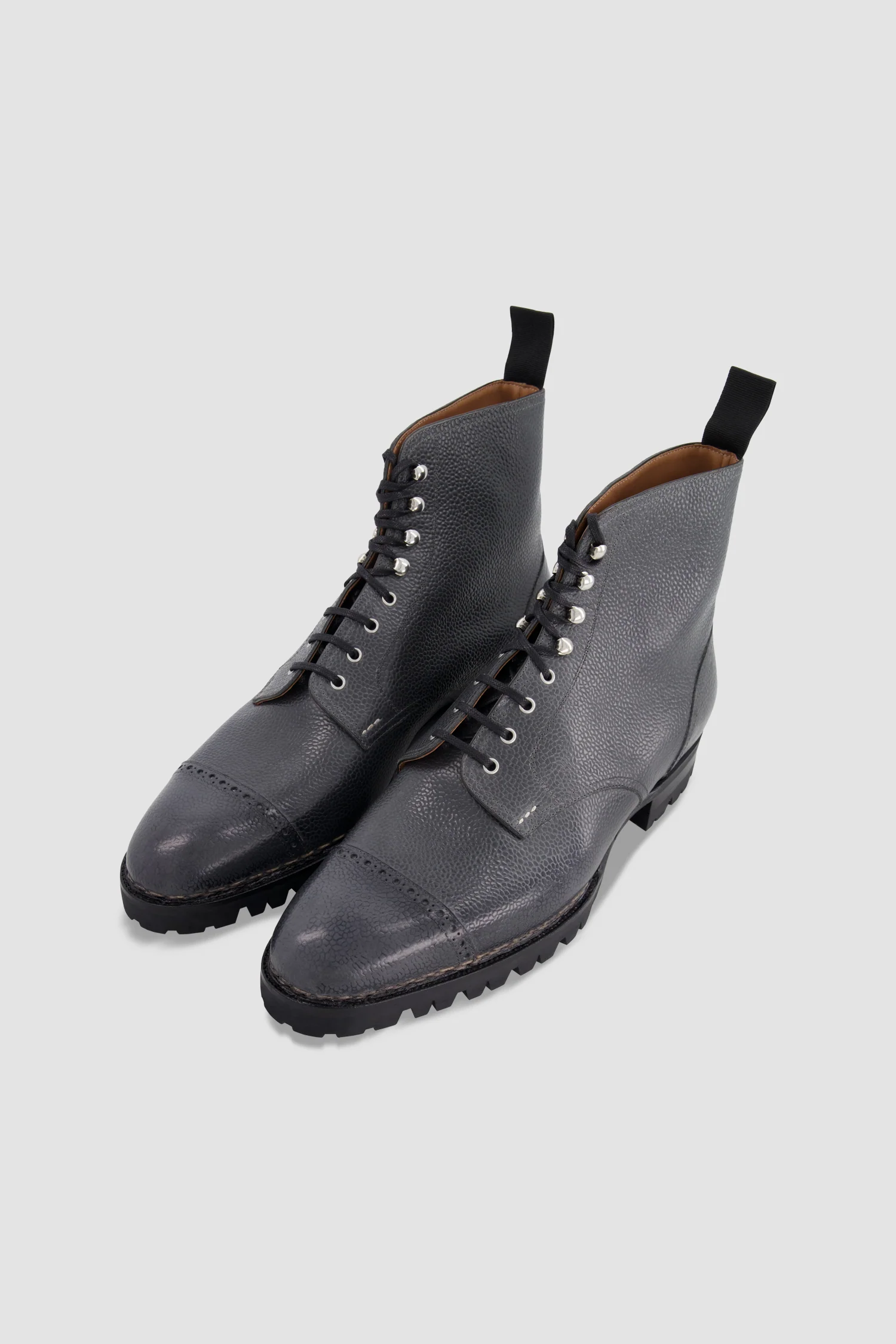 Saint Crispin's Derby Ankle Boot - Image 4