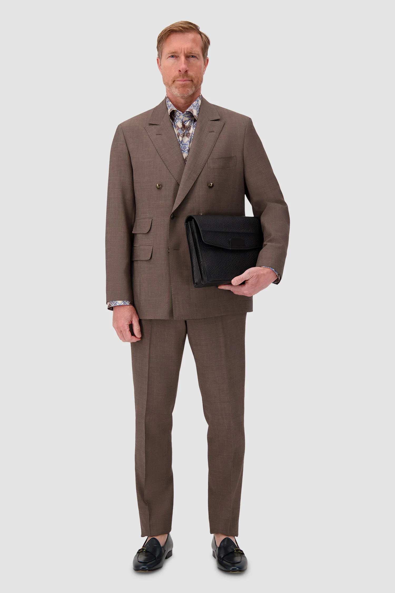 Sartorio Brown Suit - Image 5