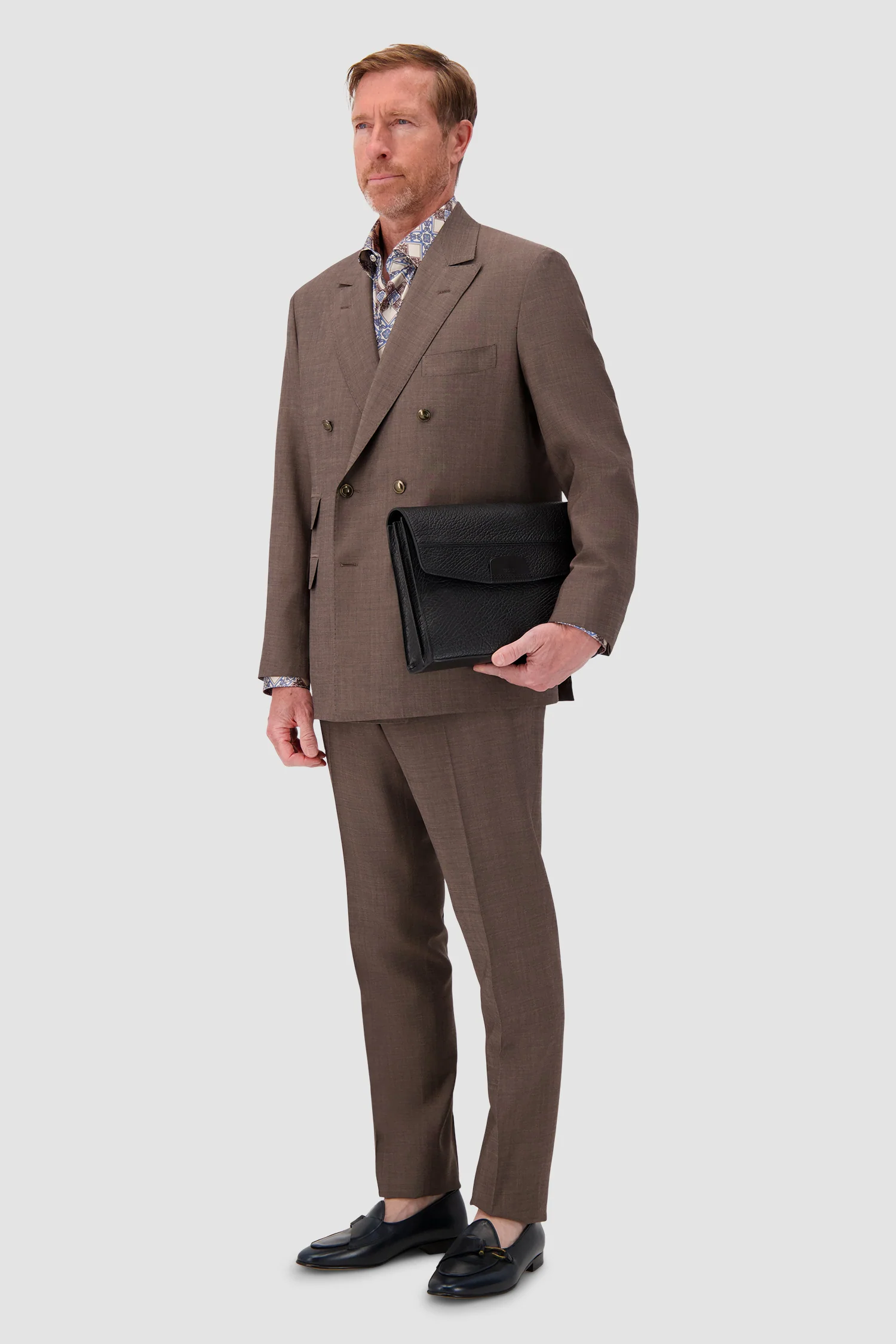 Sartorio Brown Suit - Image 6