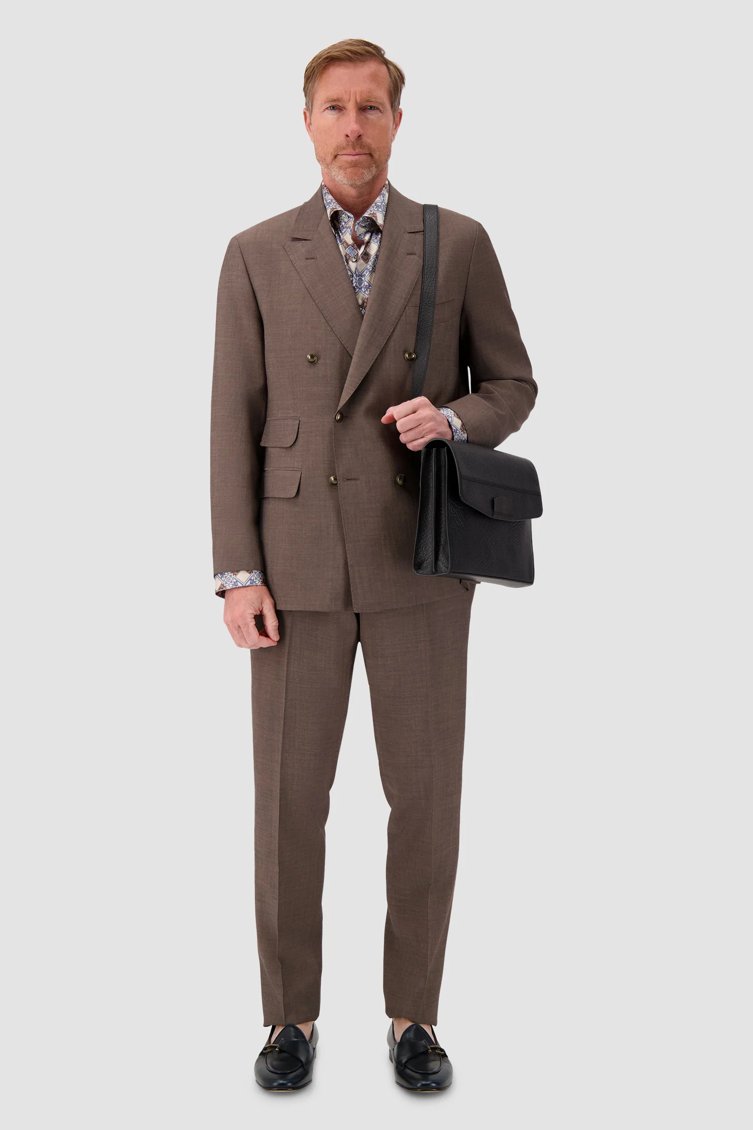 Sartorio Brown Suit - Image 8