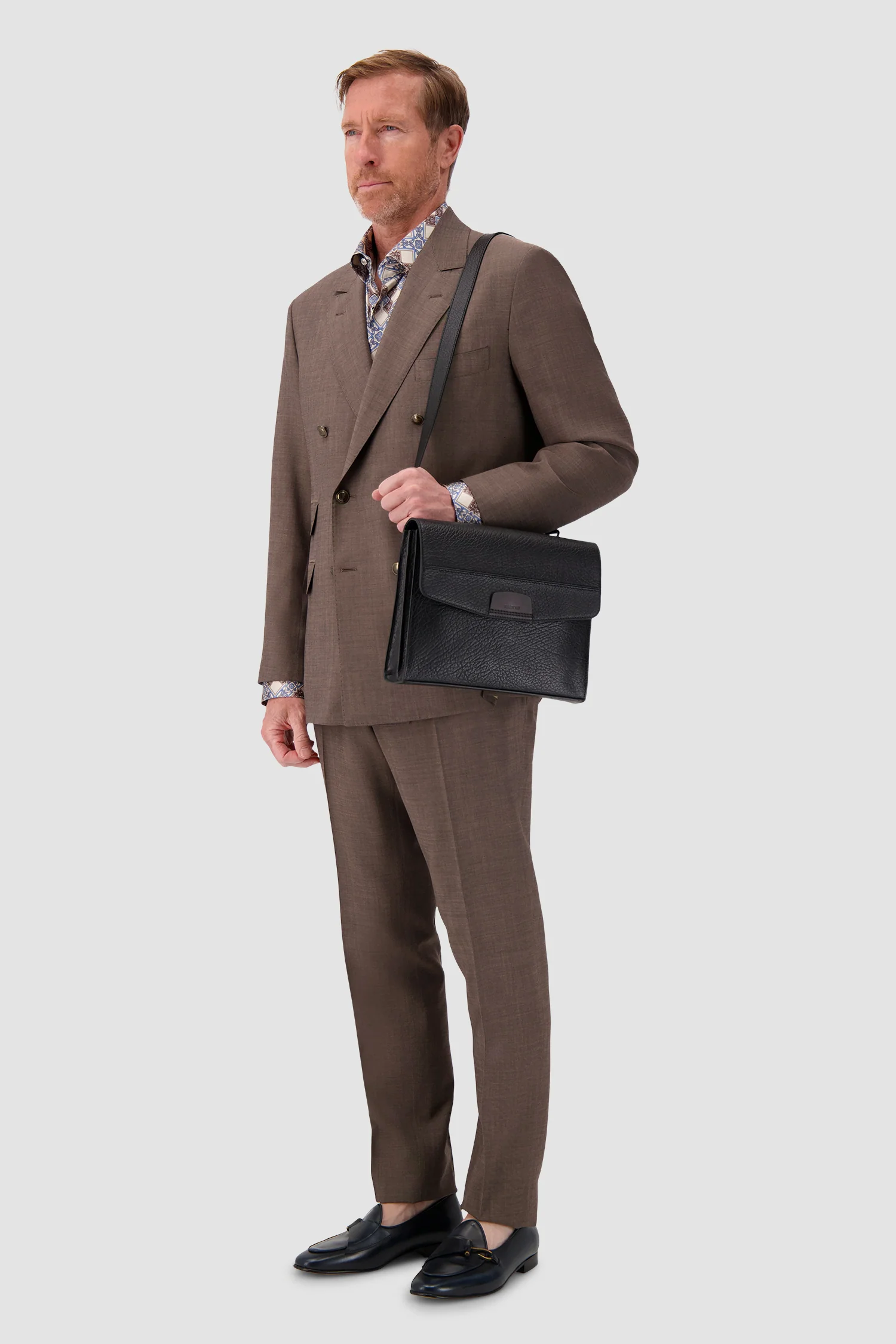 Sartorio Brown Suit - Image 9