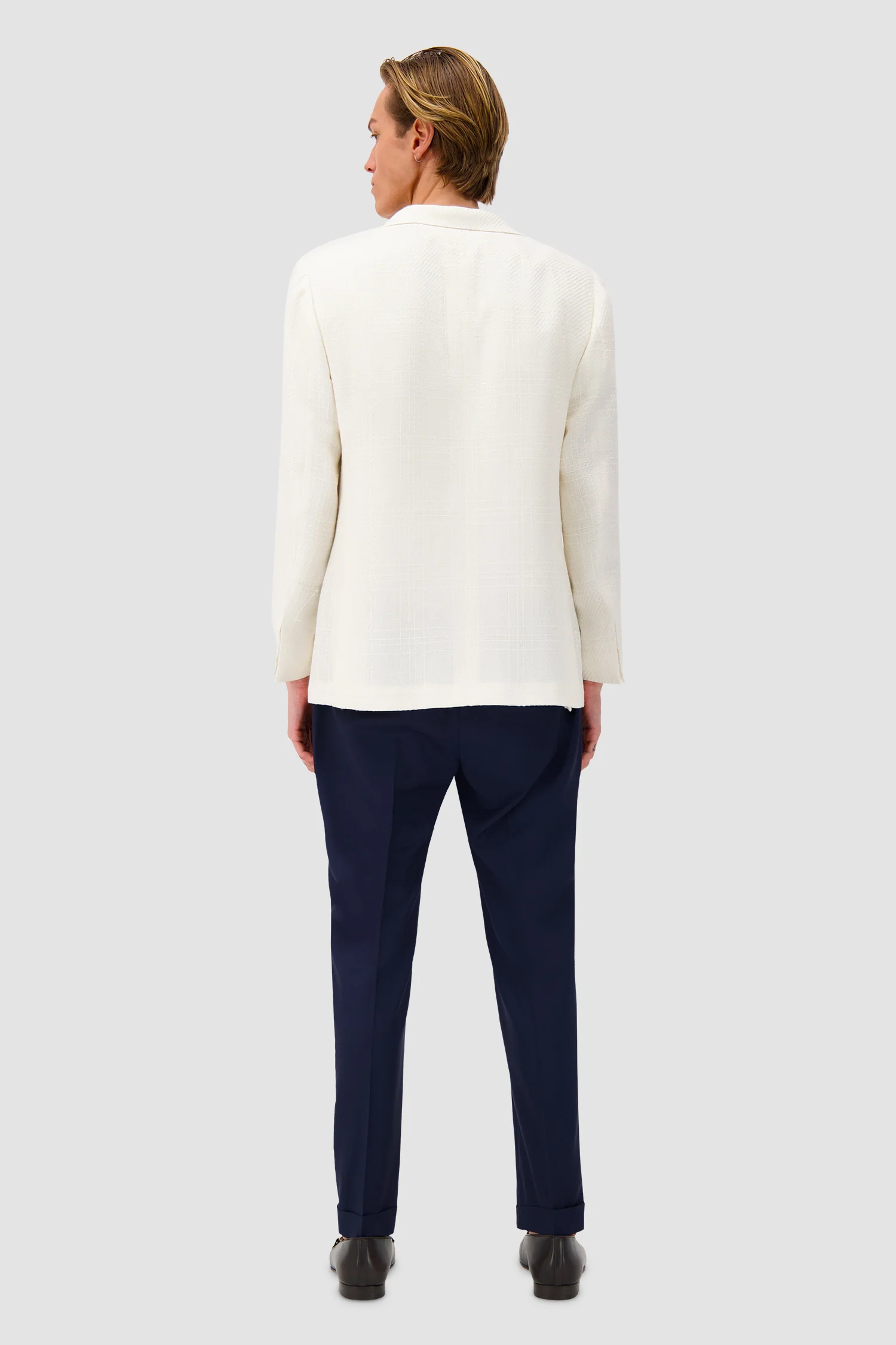 Sartorio Beige Jacket - Image 5