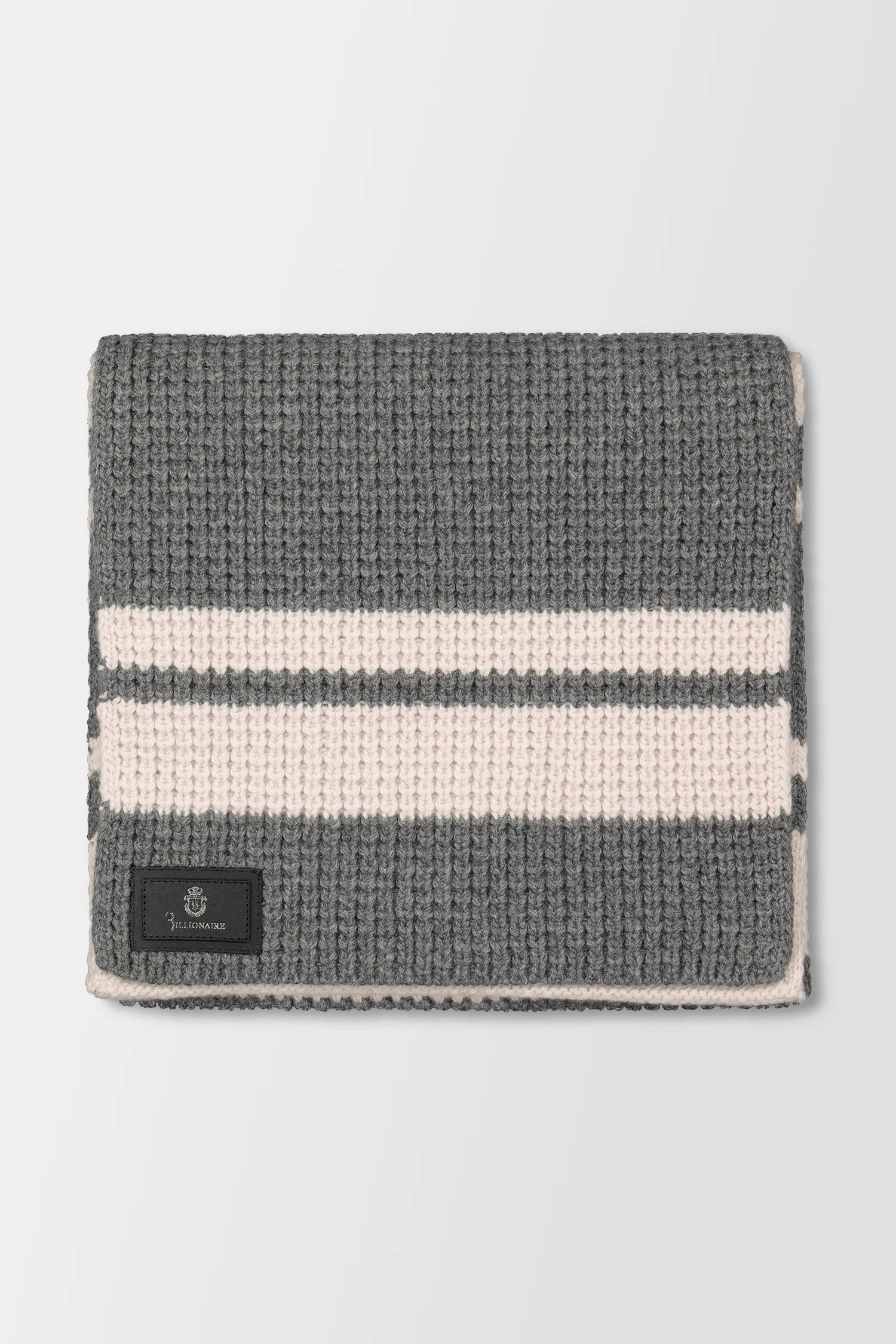 Billionaire Long Scarf Stripes