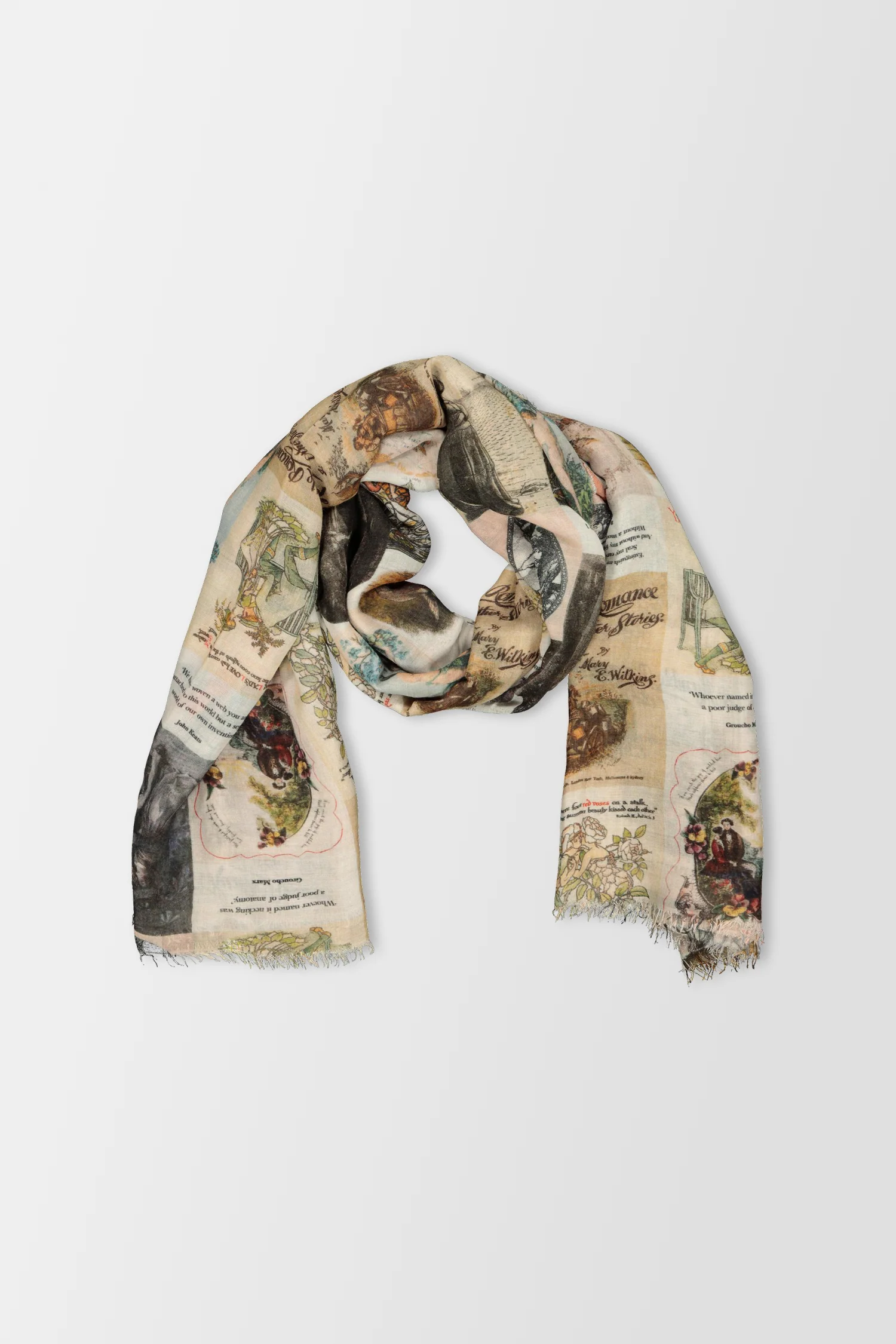 Faliero Sarti Yesterday Multicolor