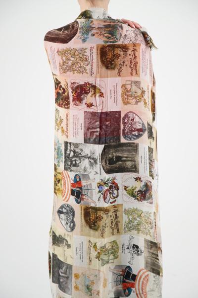 Faliero Sarti Yesterday Multicolor - Image 6