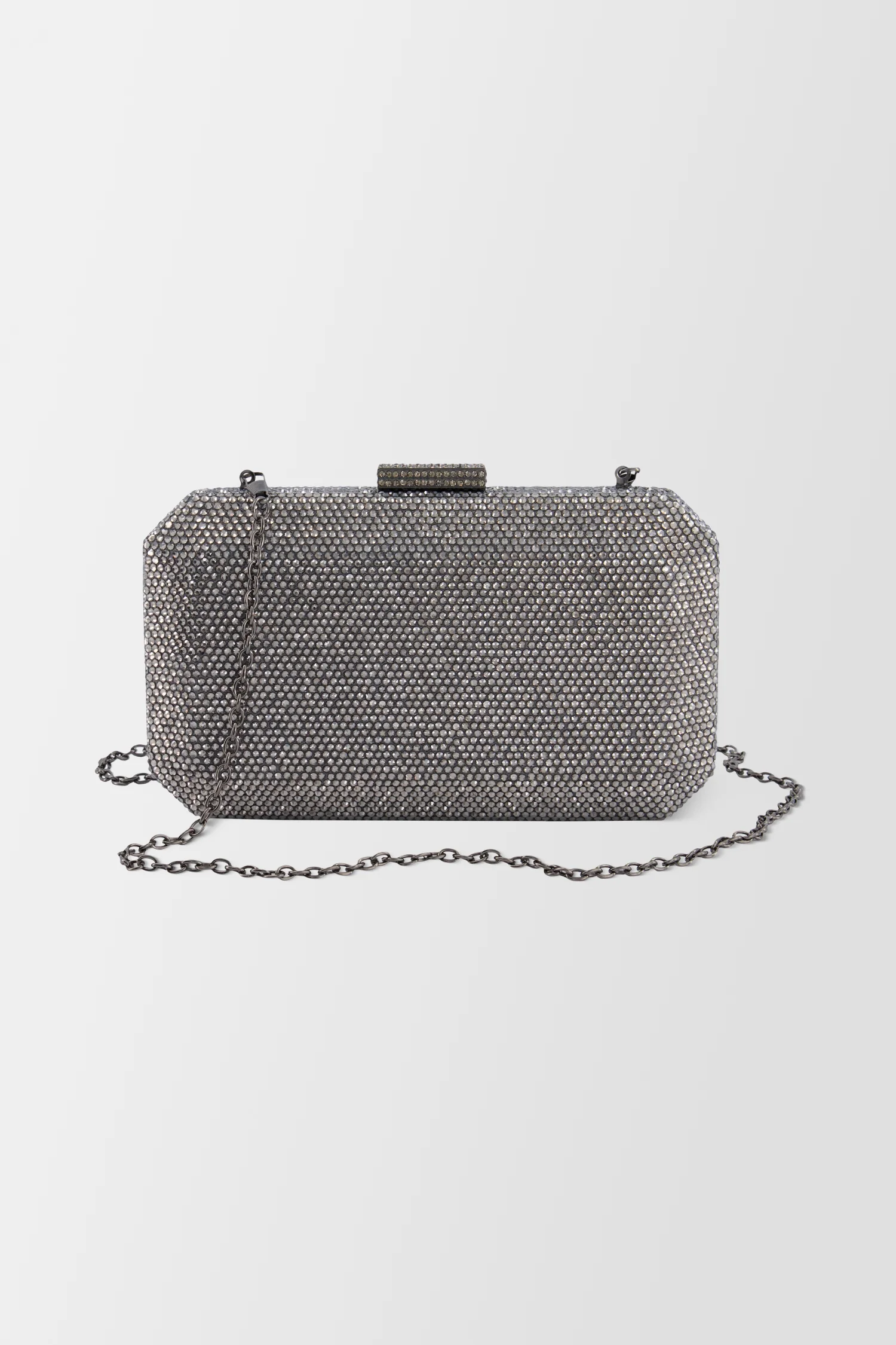 Serpui Silver Nicole 2 Clutch