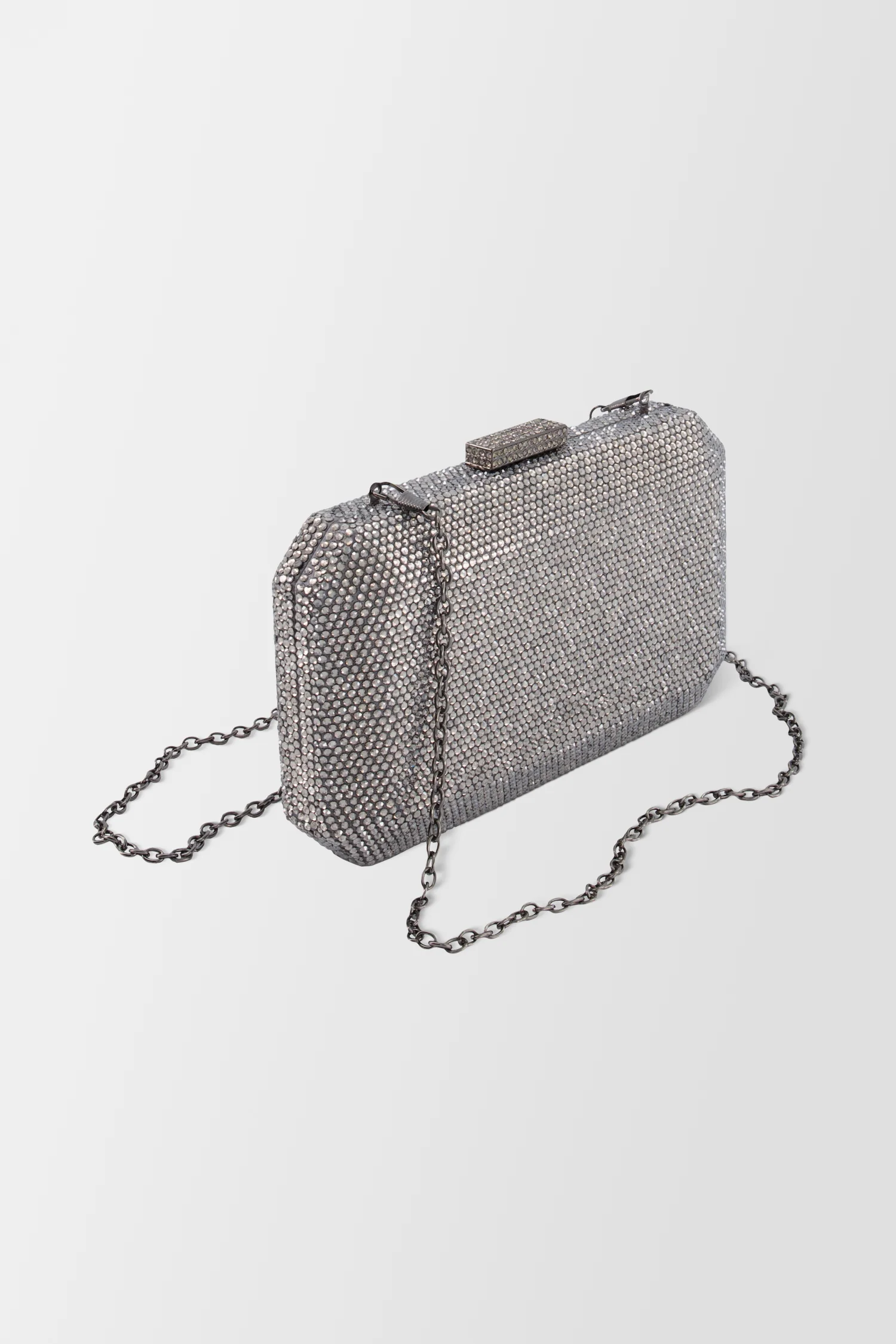 Serpui Silver Nicole 2 Clutch - Image 3
