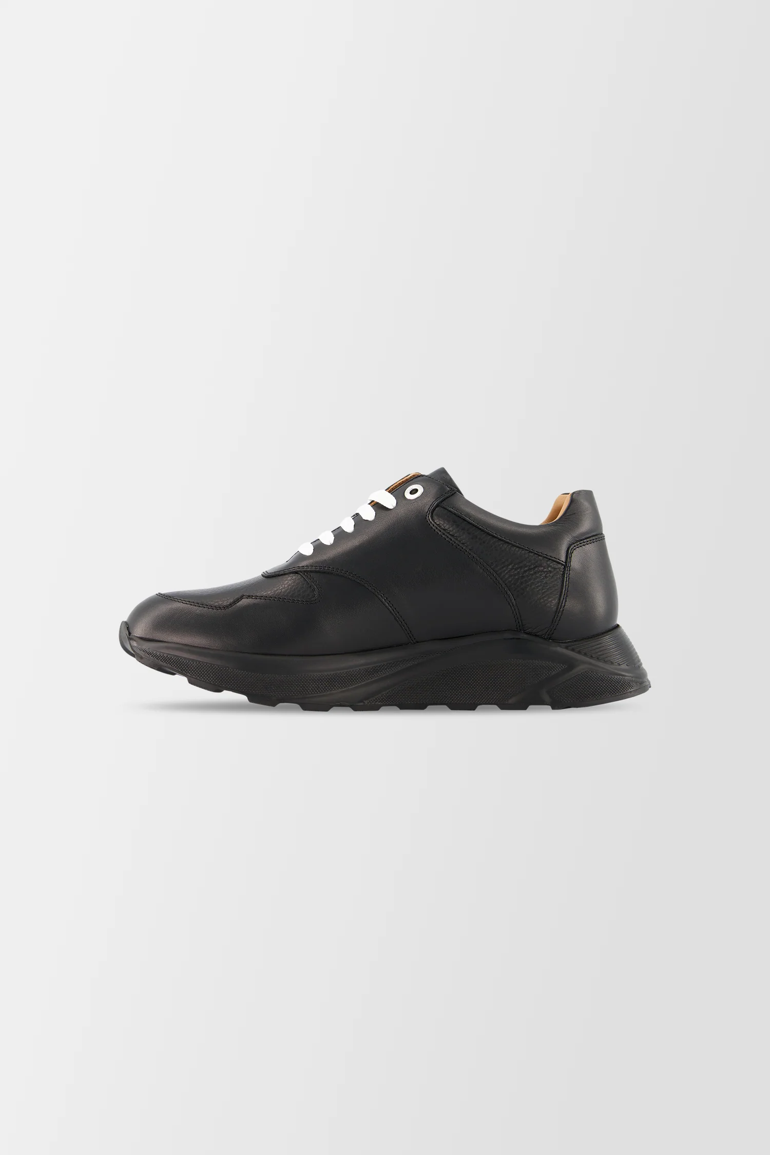 Billionaire Black Sneakers - Image 3