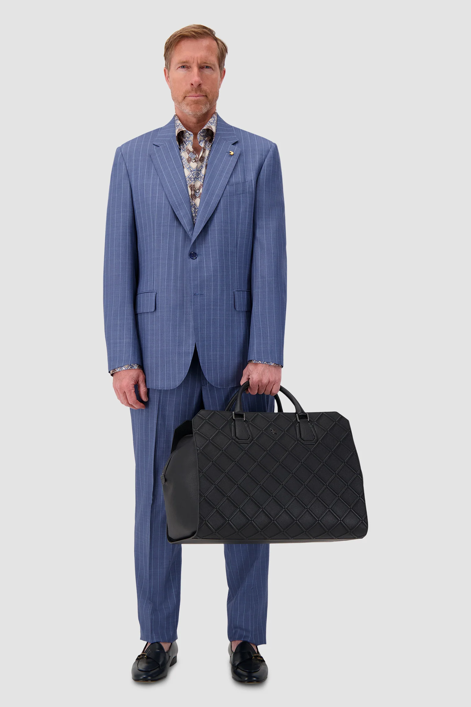 Stefano Ricci Single-breasted 2 button suit - Image 5