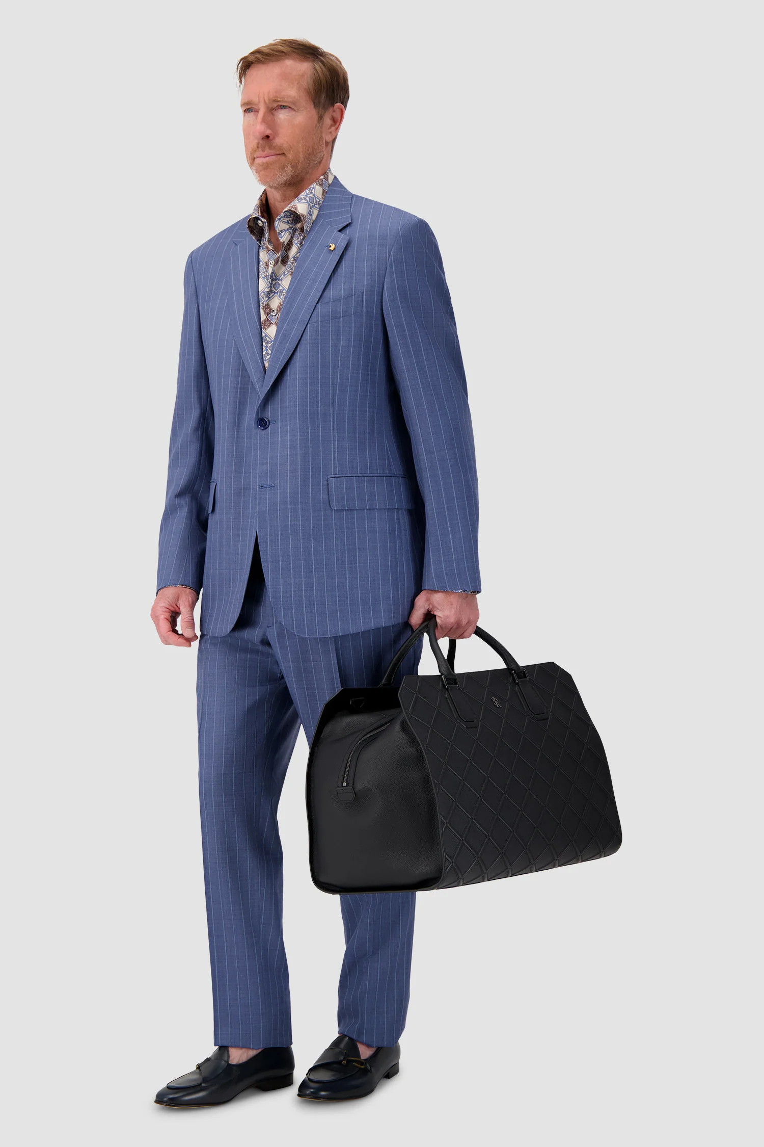 Stefano Ricci Single-breasted 2 button suit - Image 6