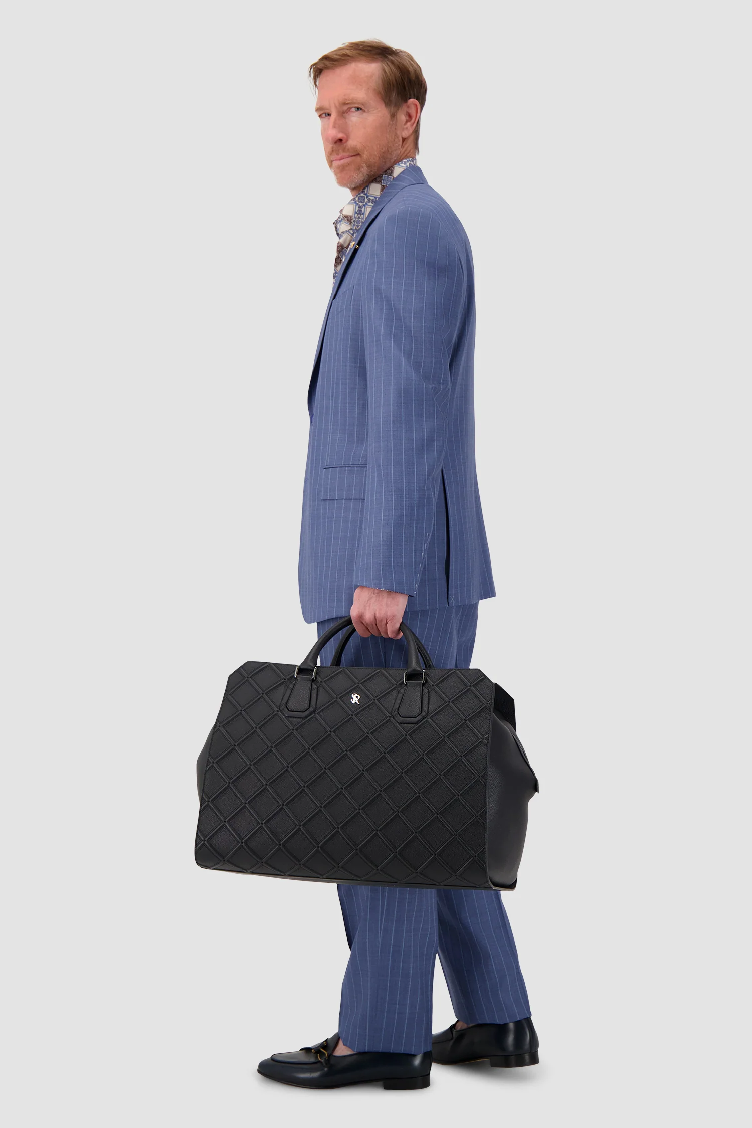 Stefano Ricci Single-breasted 2 button suit - Image 8