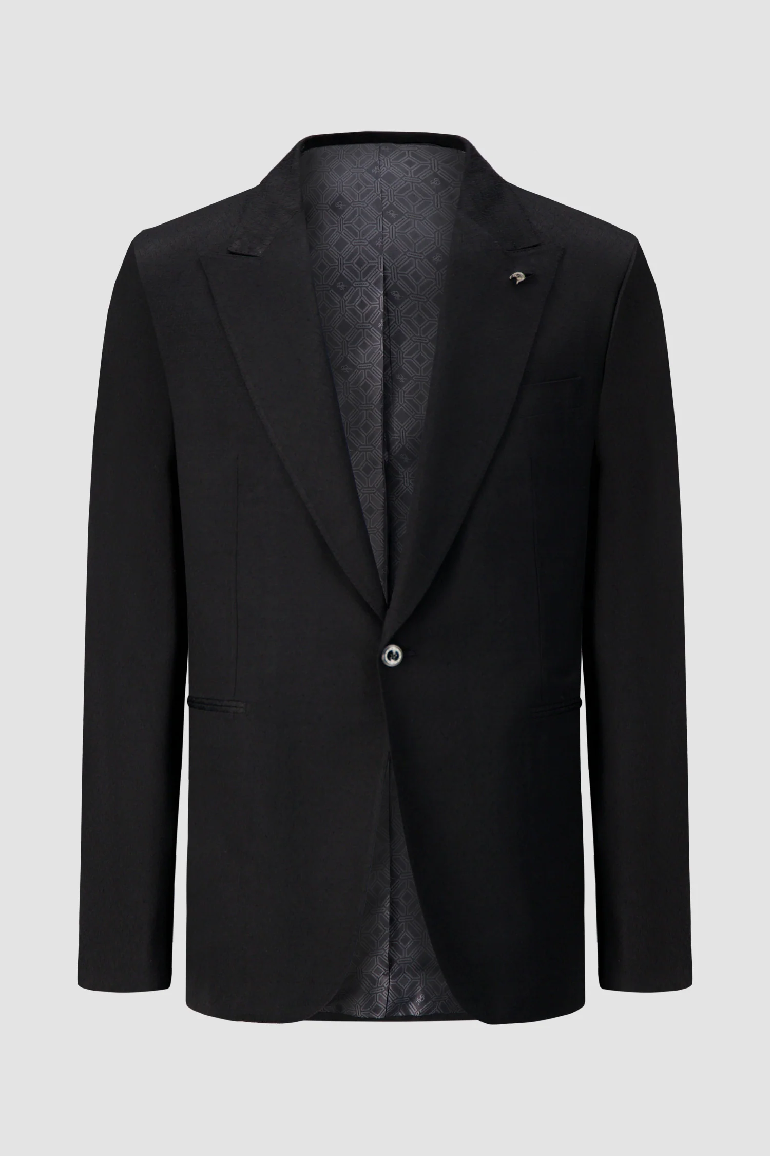 Single-breasted Jacket 1 Button