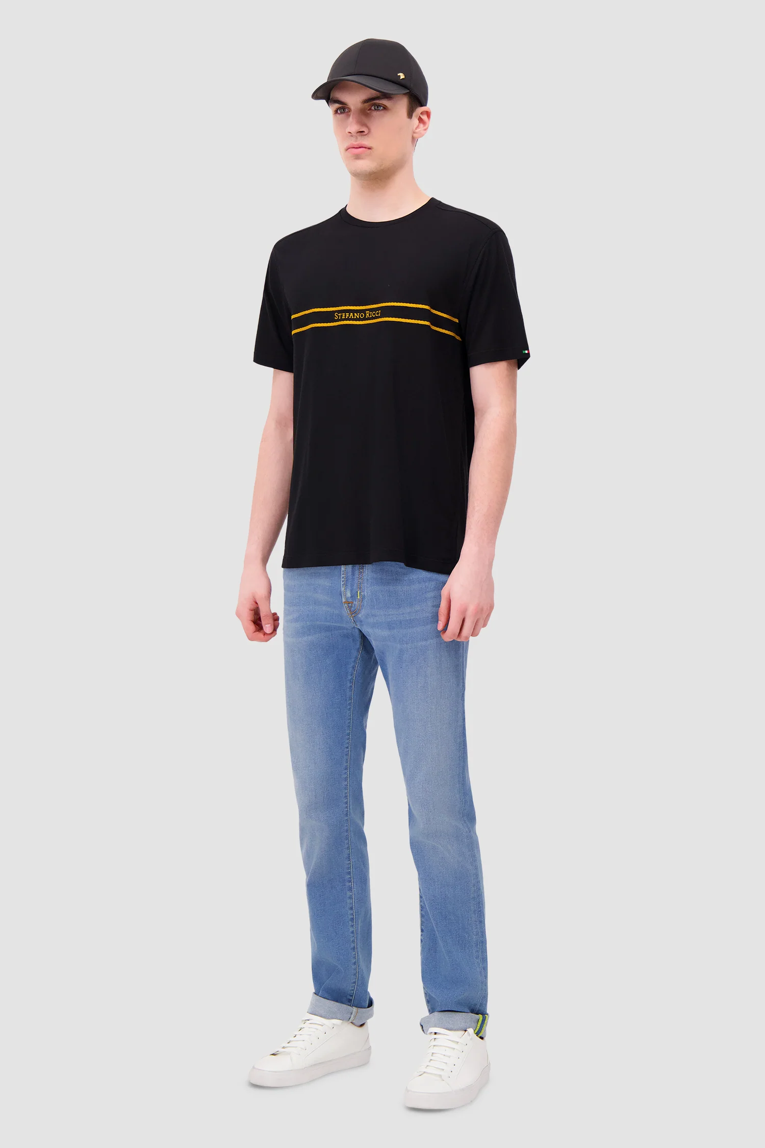 Stefano Ricci Baseball Cap - Image 5