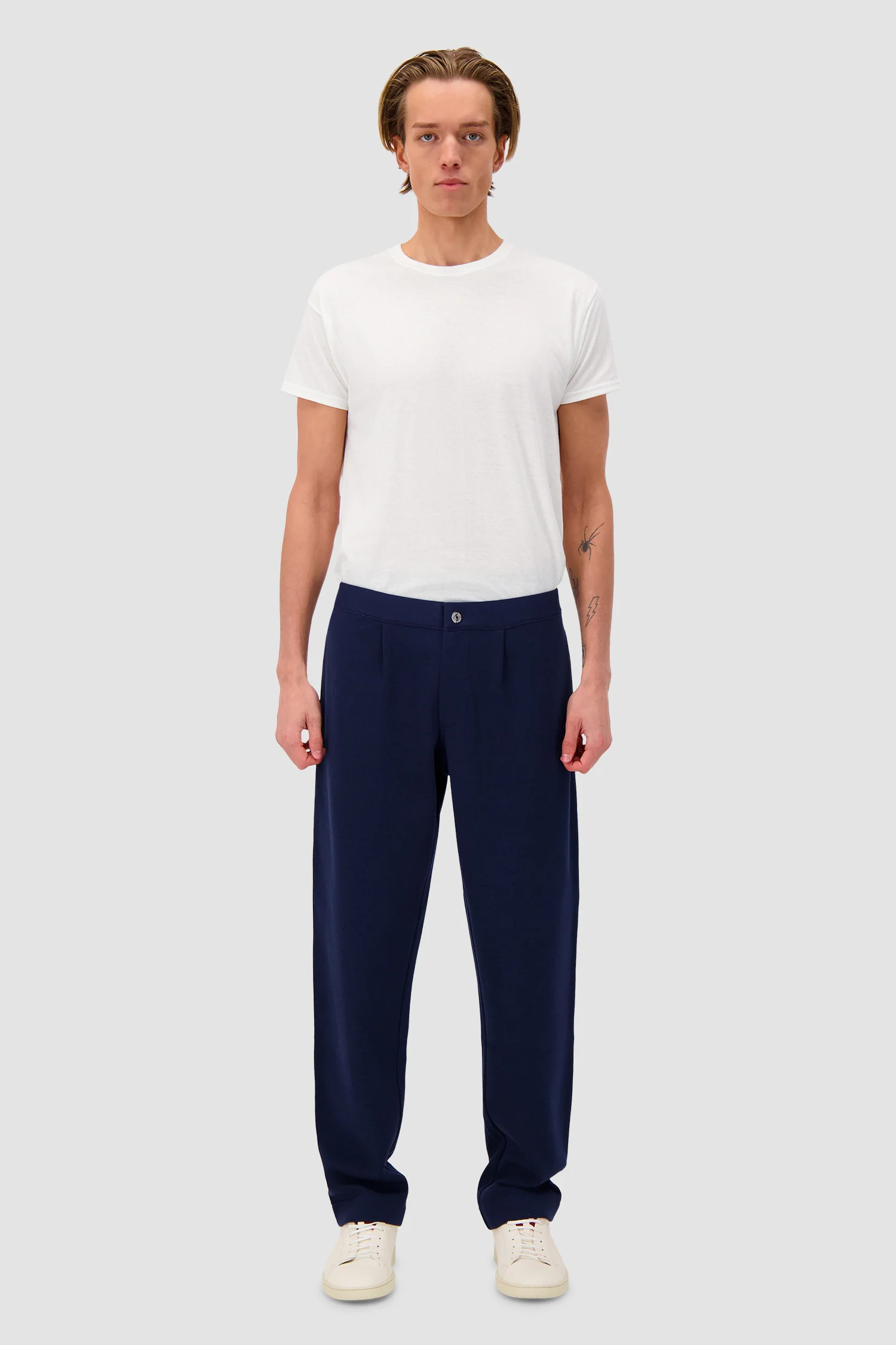 Stefano Ricci Casual Trousers Knitted - Image 3