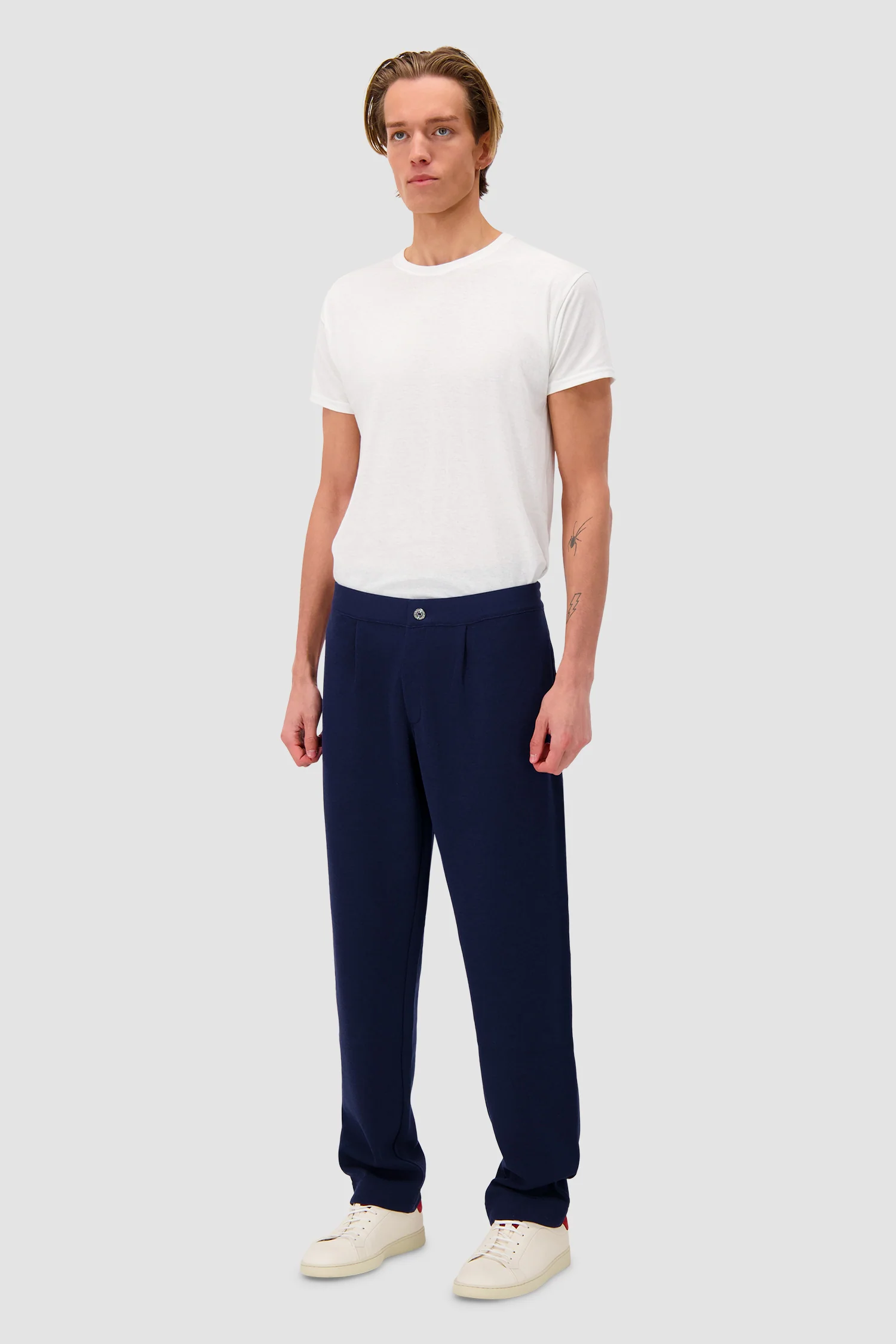 Stefano Ricci Casual Trousers Knitted - Image 4