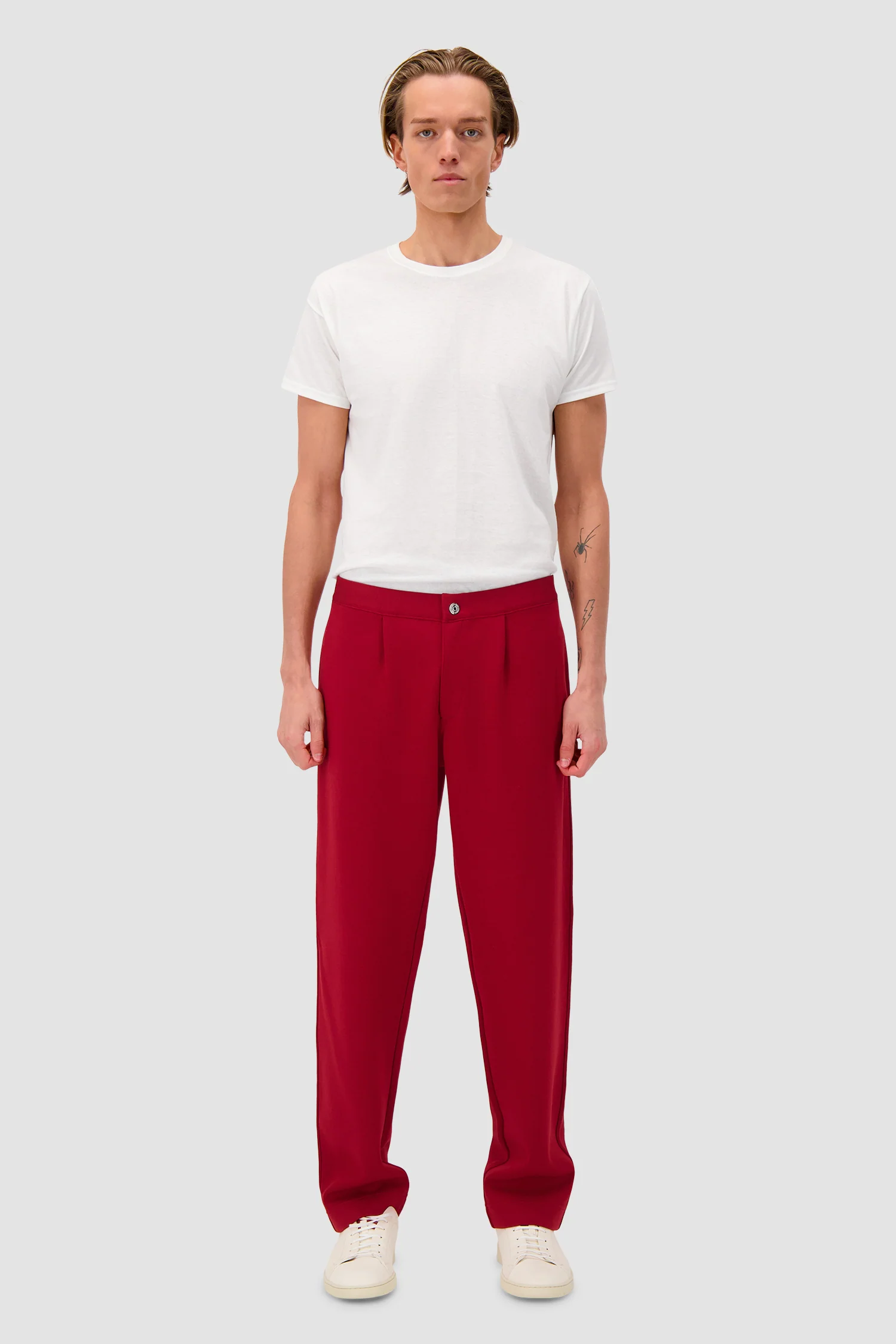 Stefano Ricci Casual Trousers Knitted - Image 3