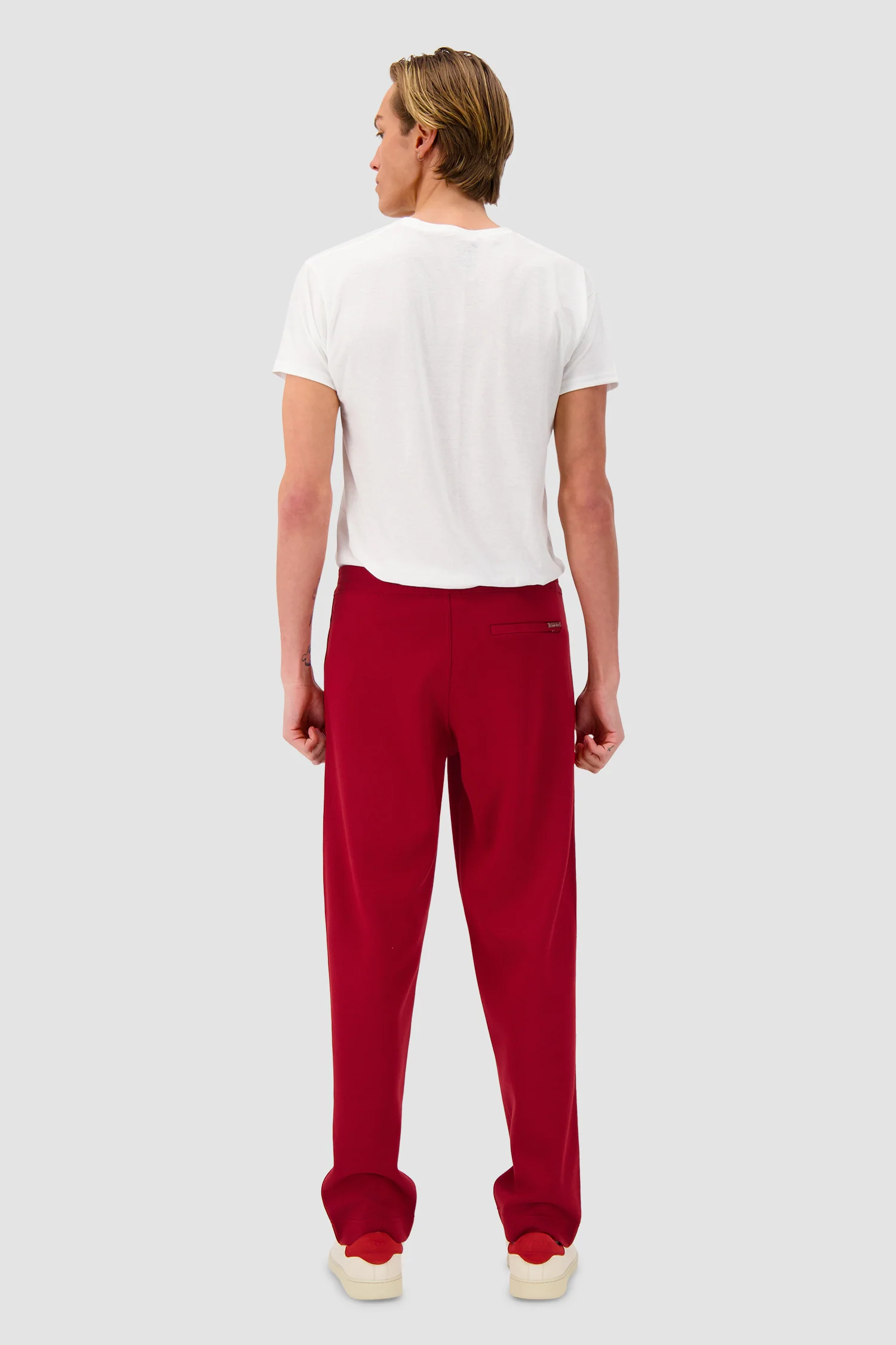 Stefano Ricci Casual Trousers Knitted - Image 5