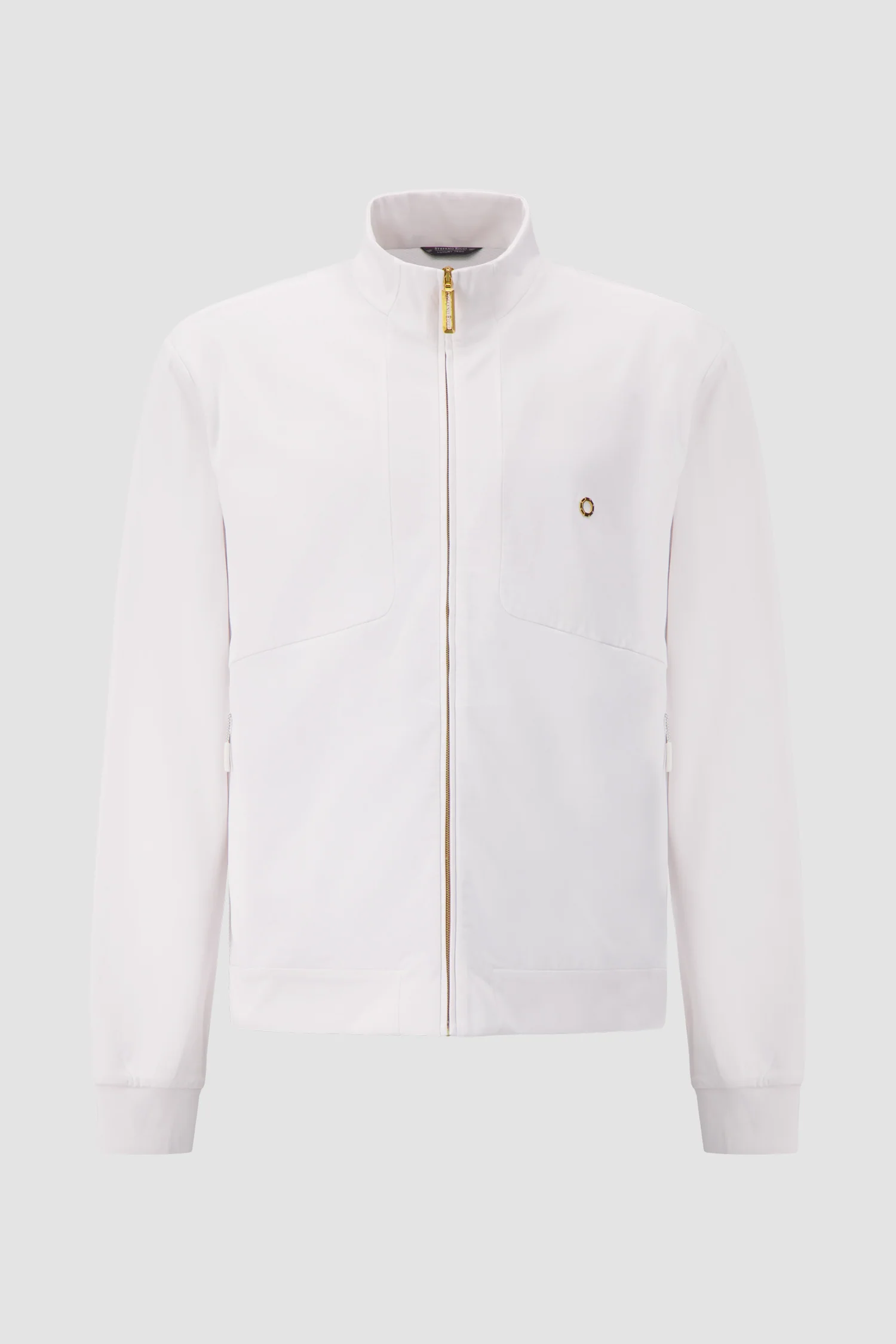 Stefano Ricci Casual Zip sweater