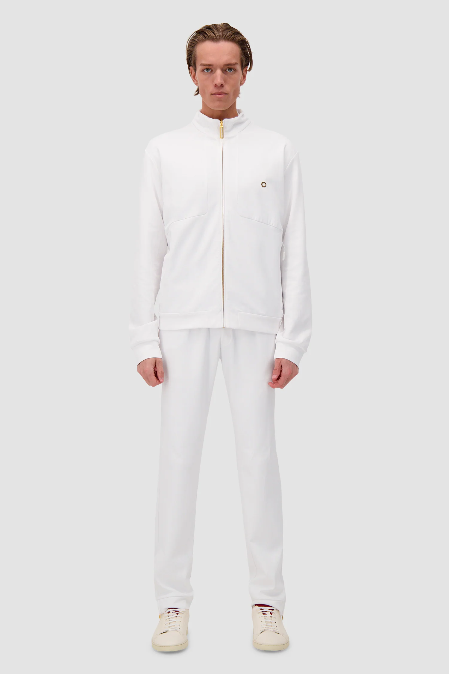 Stefano Ricci Casual Zip sweater - Image 3