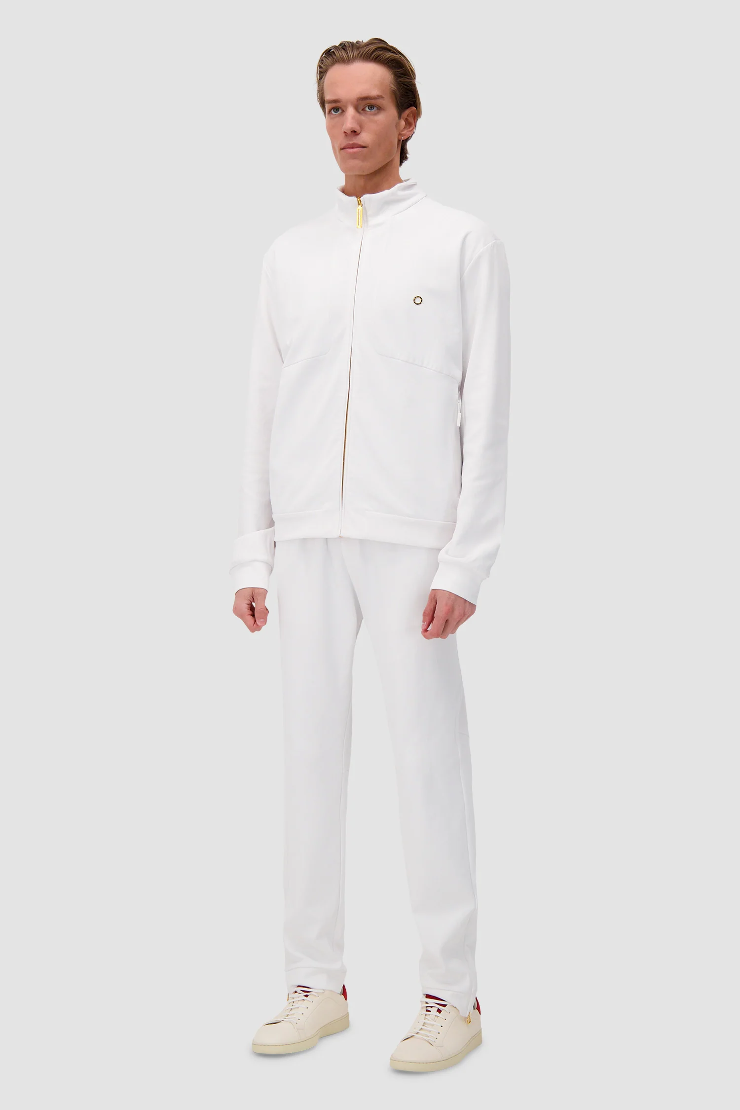Stefano Ricci Casual Zip sweater - Image 4