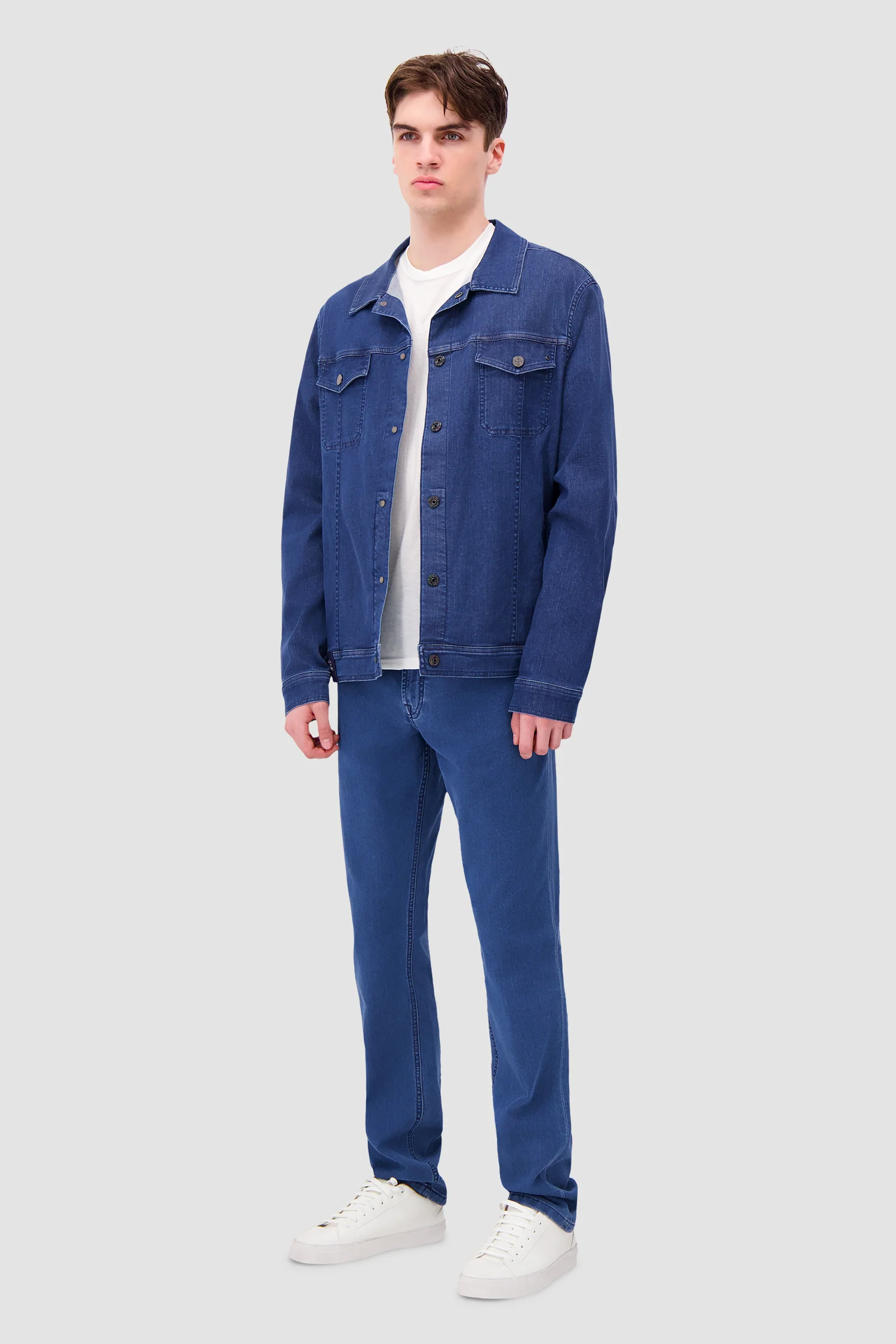Stefano Ricci Denim Jacket - Image 4