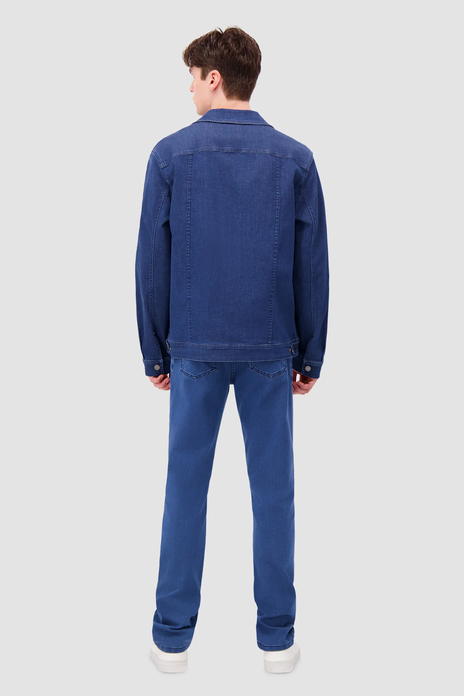 Stefano Ricci Denim Jacket - Image 5